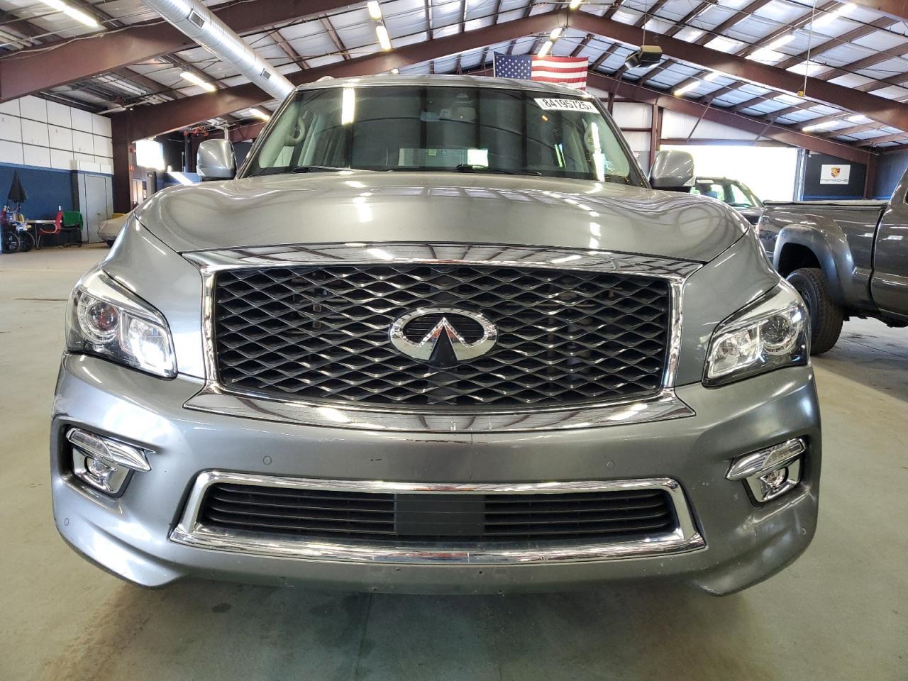 2017 INFINITI QX80