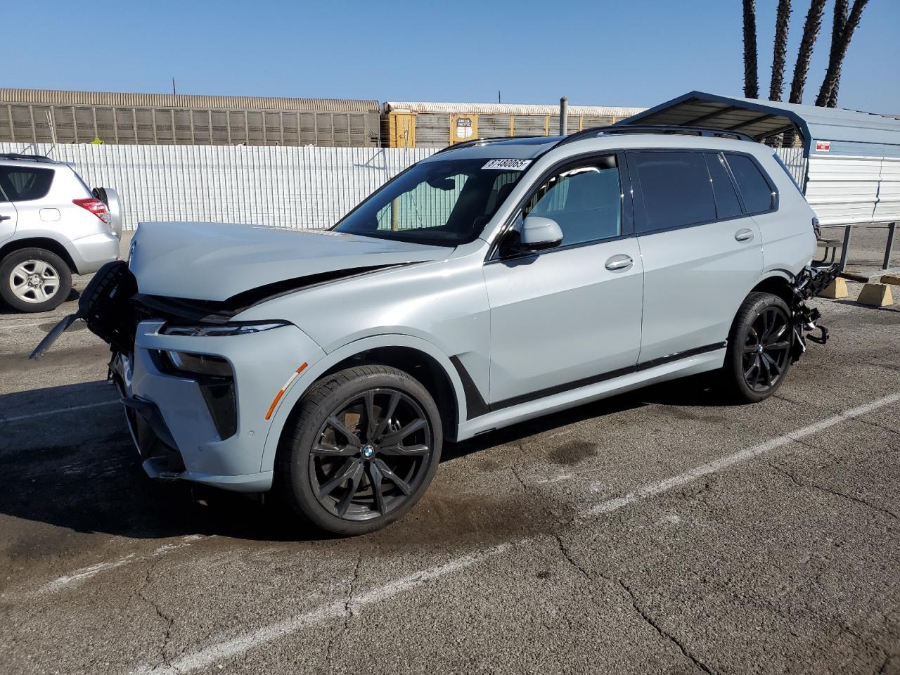 2024 BMW X7