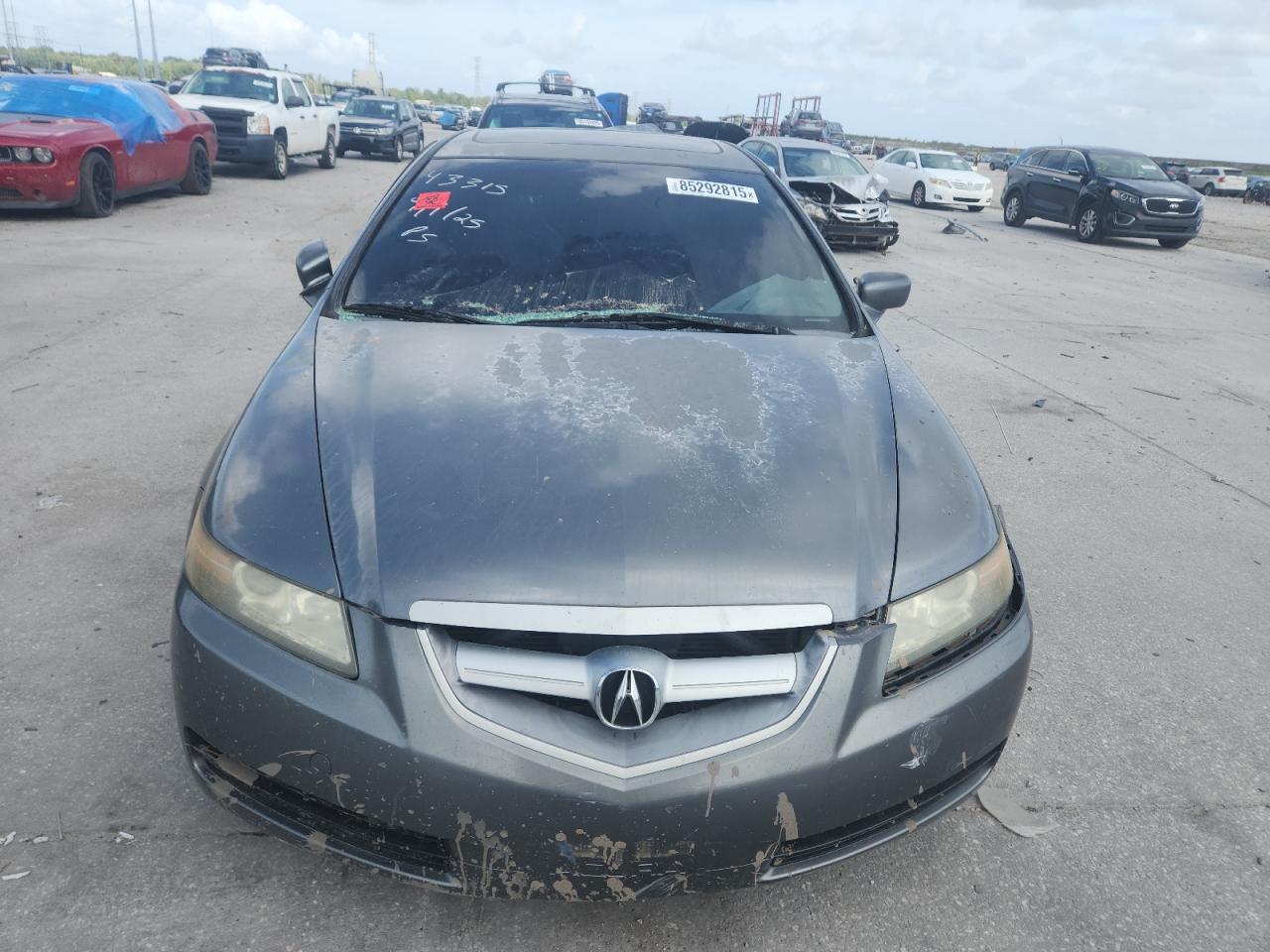 2006 ACURA TL