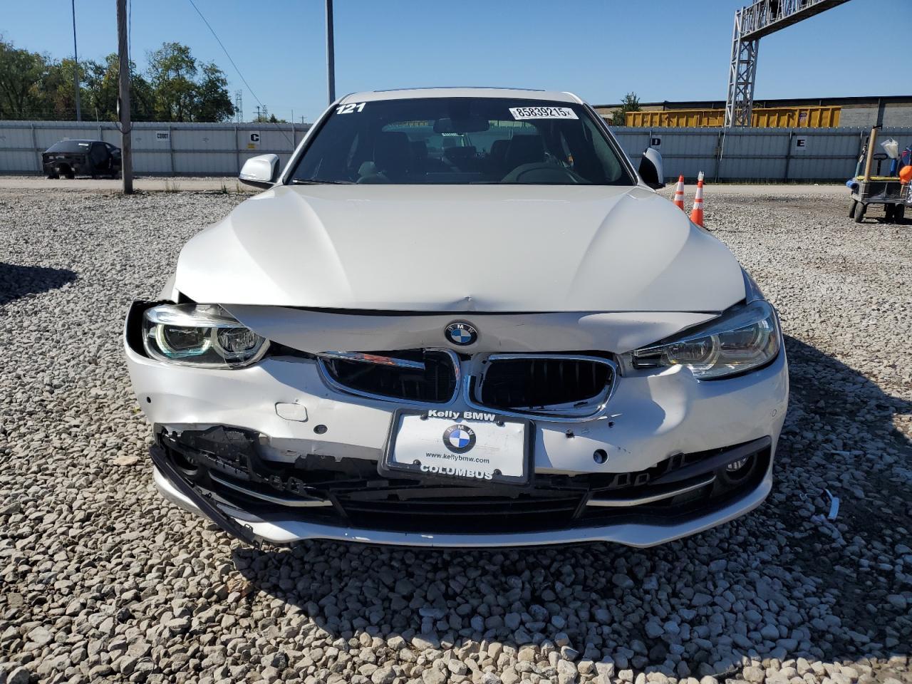 2018 BMW 3 SERIES