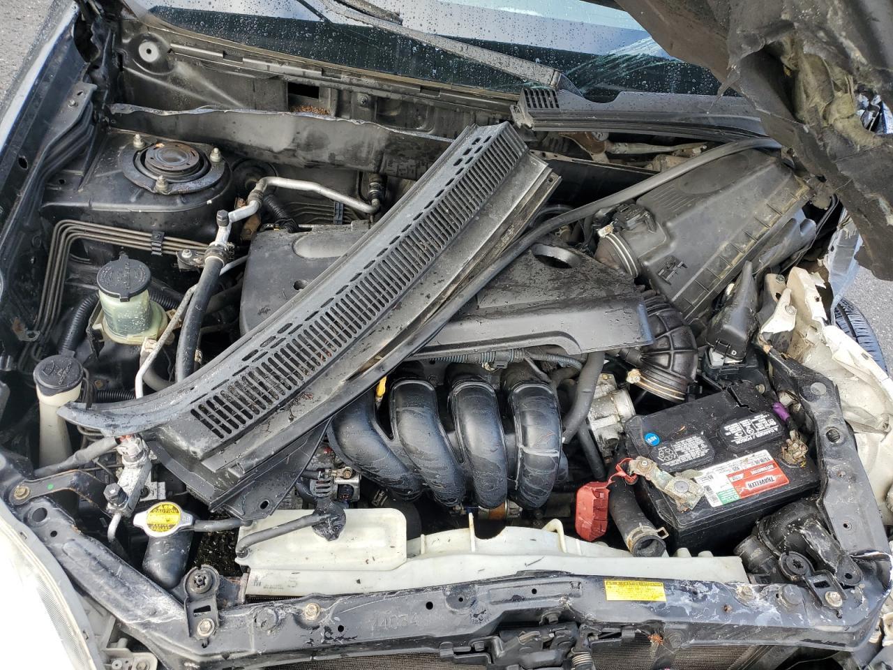2006 TOYOTA COROLLA