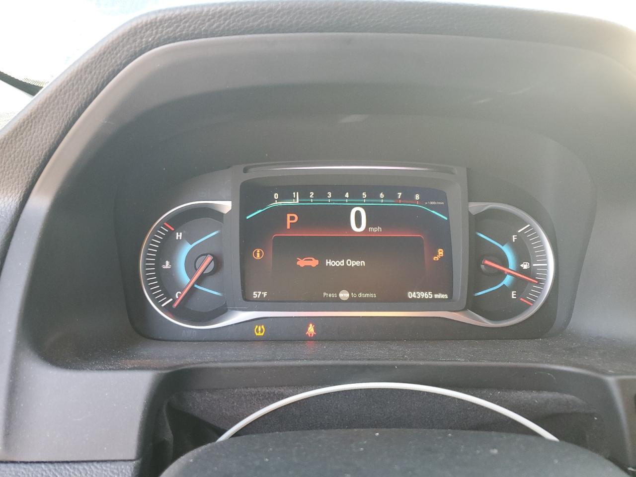 2020 HONDA PILOT