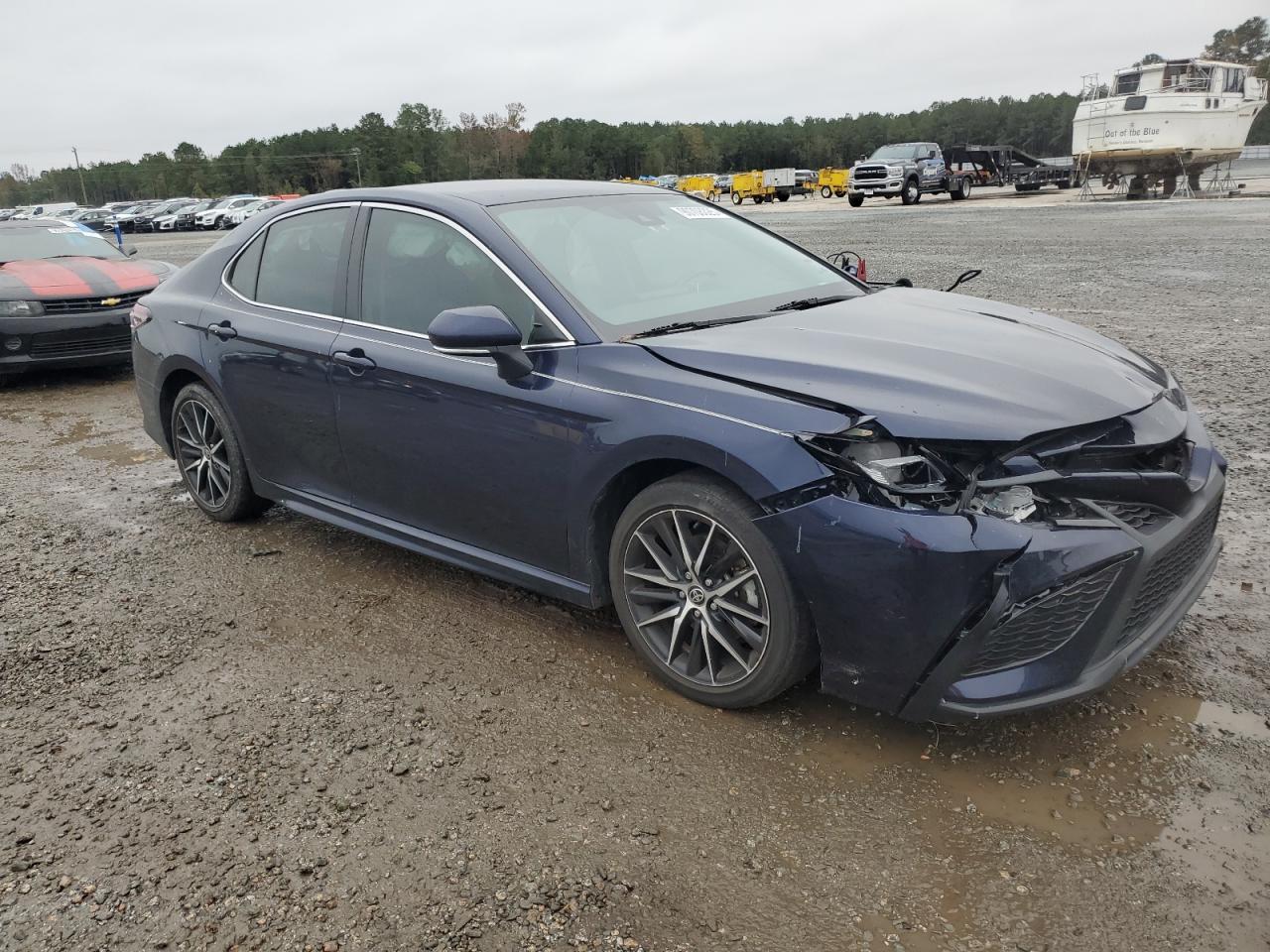 2022 TOYOTA CAMRY