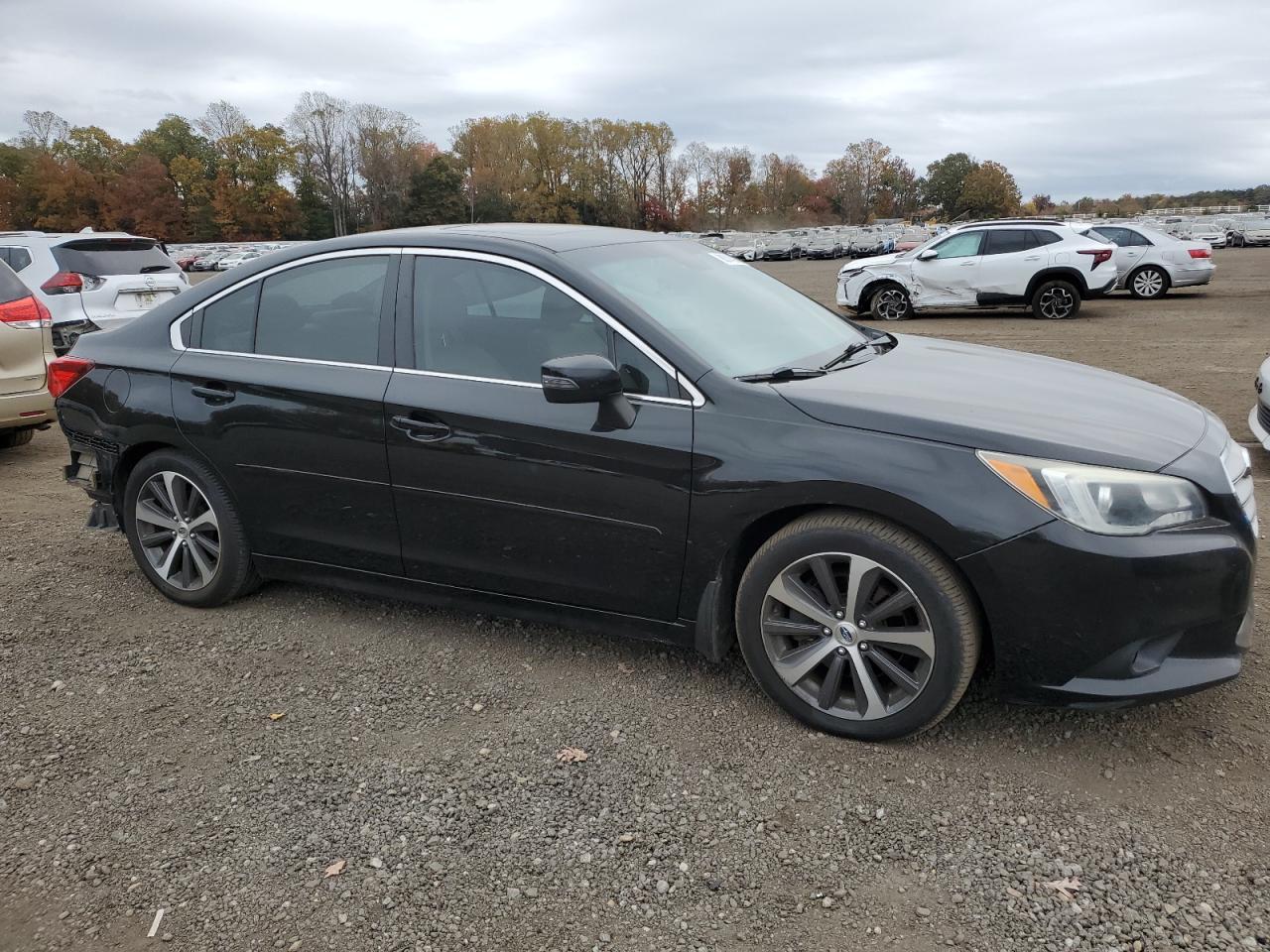 2015 SUBARU Legacy