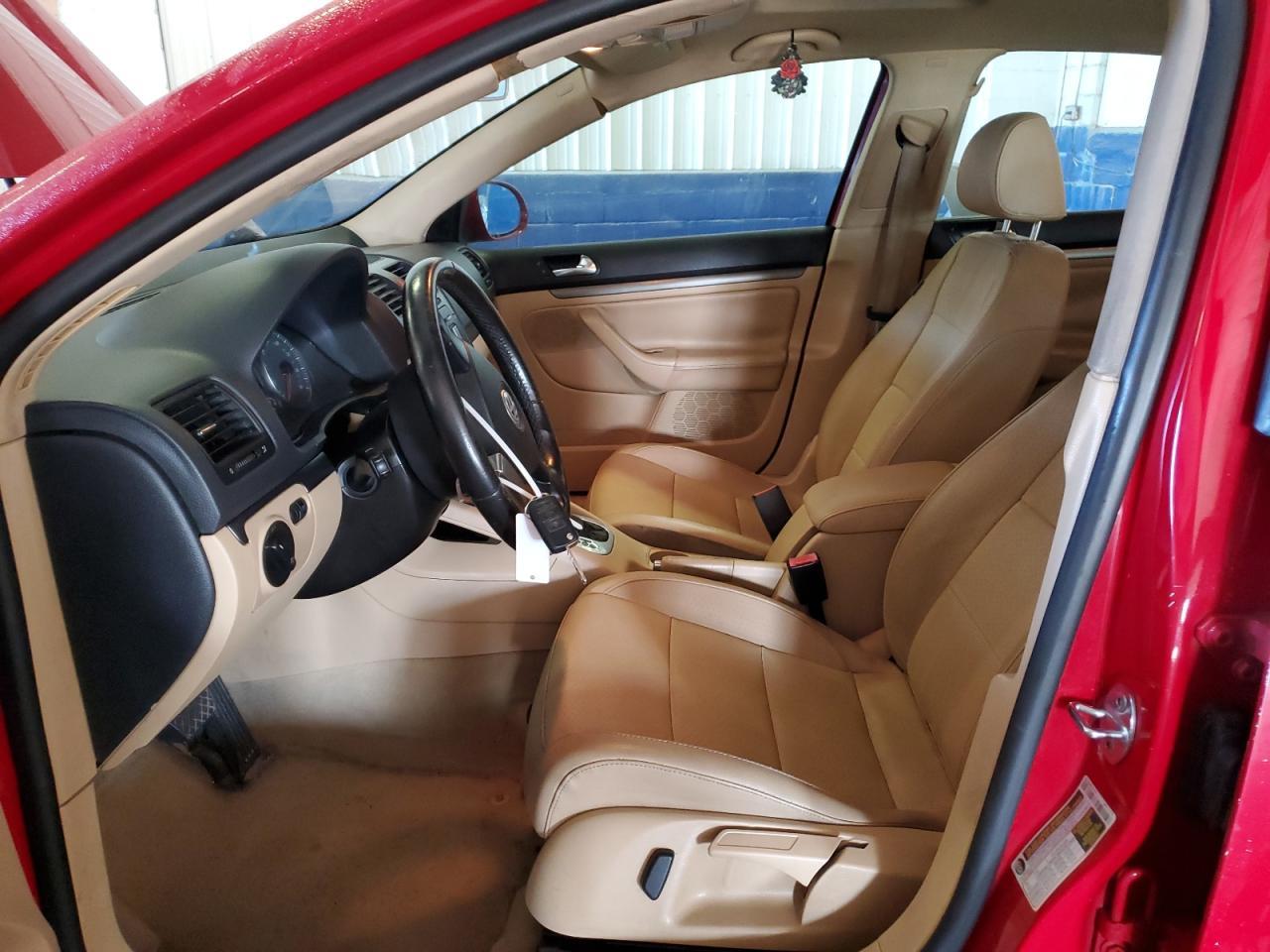 2008 VOLKSWAGEN JETTA