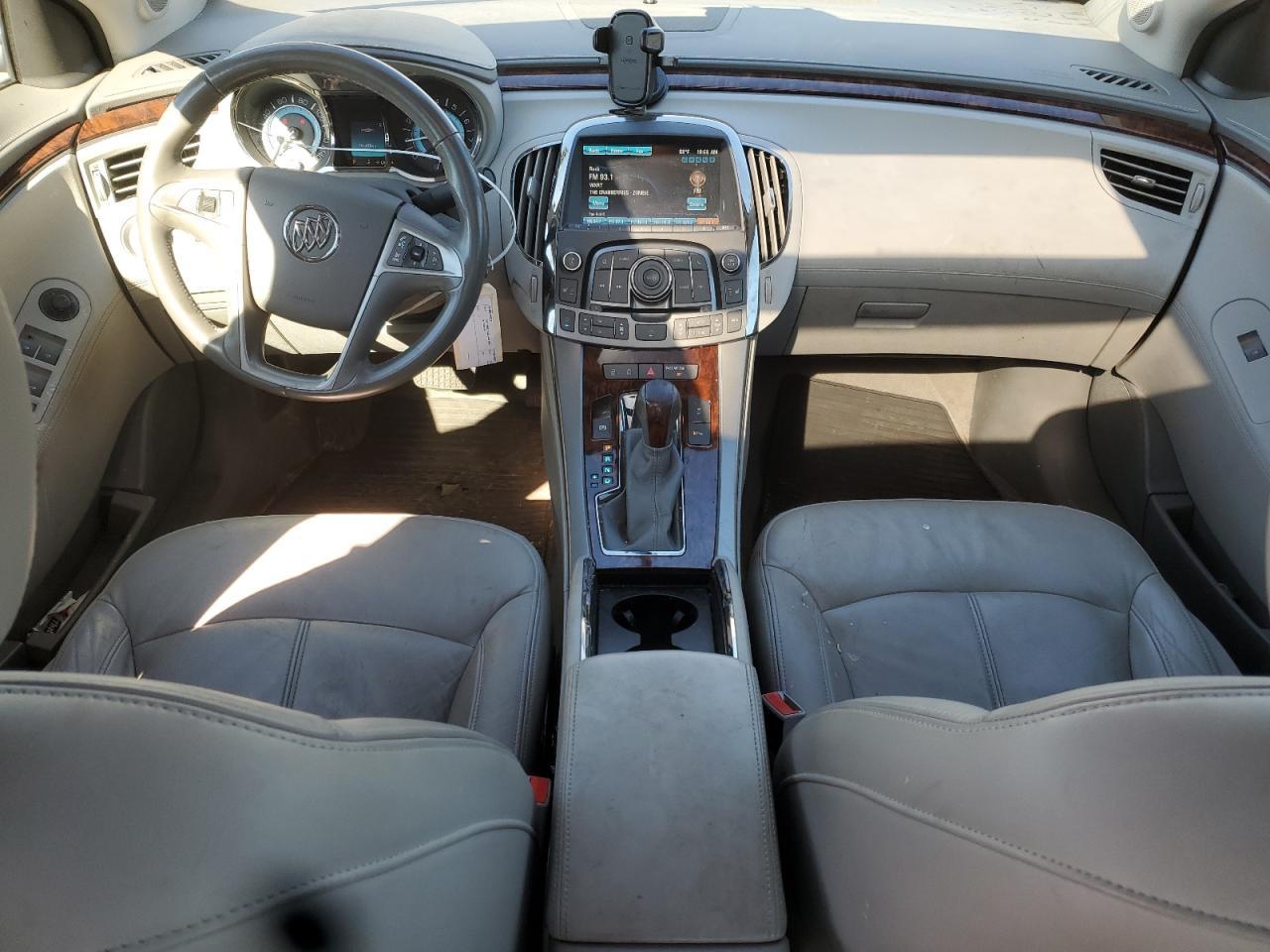 2013 BUICK LACROSSE
