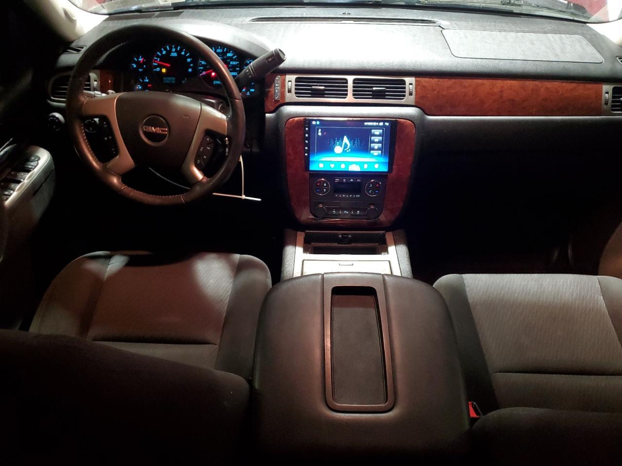 2013 GMC Sierra