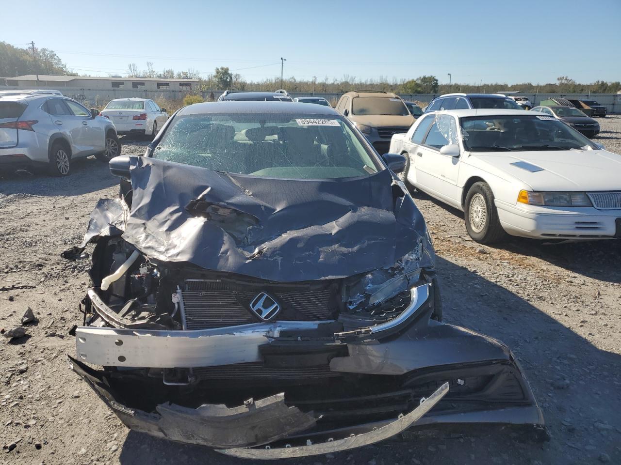 2014 HONDA CIVIC