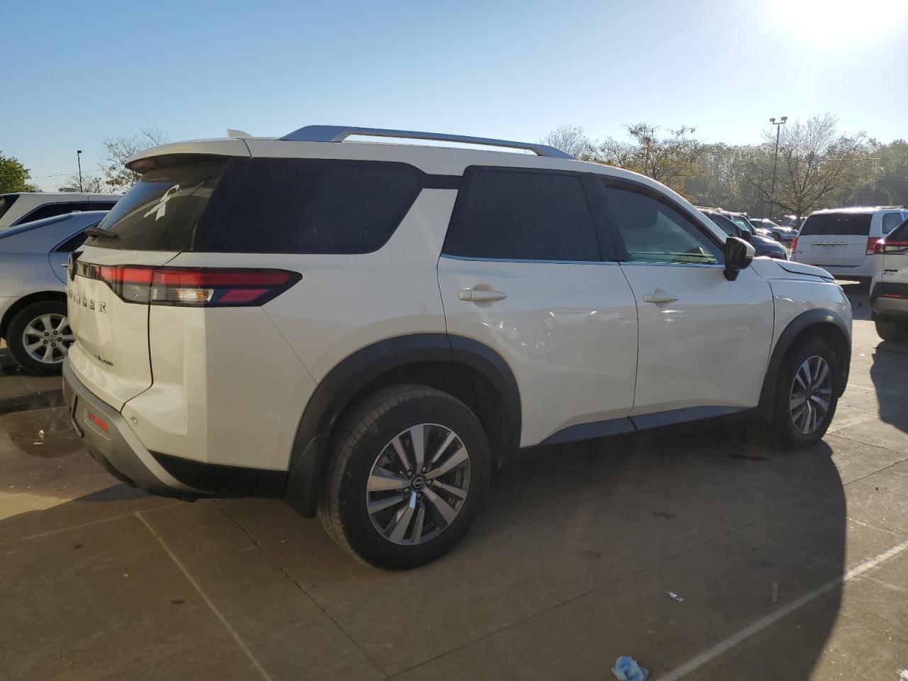 2024 NISSAN PATHFINDER