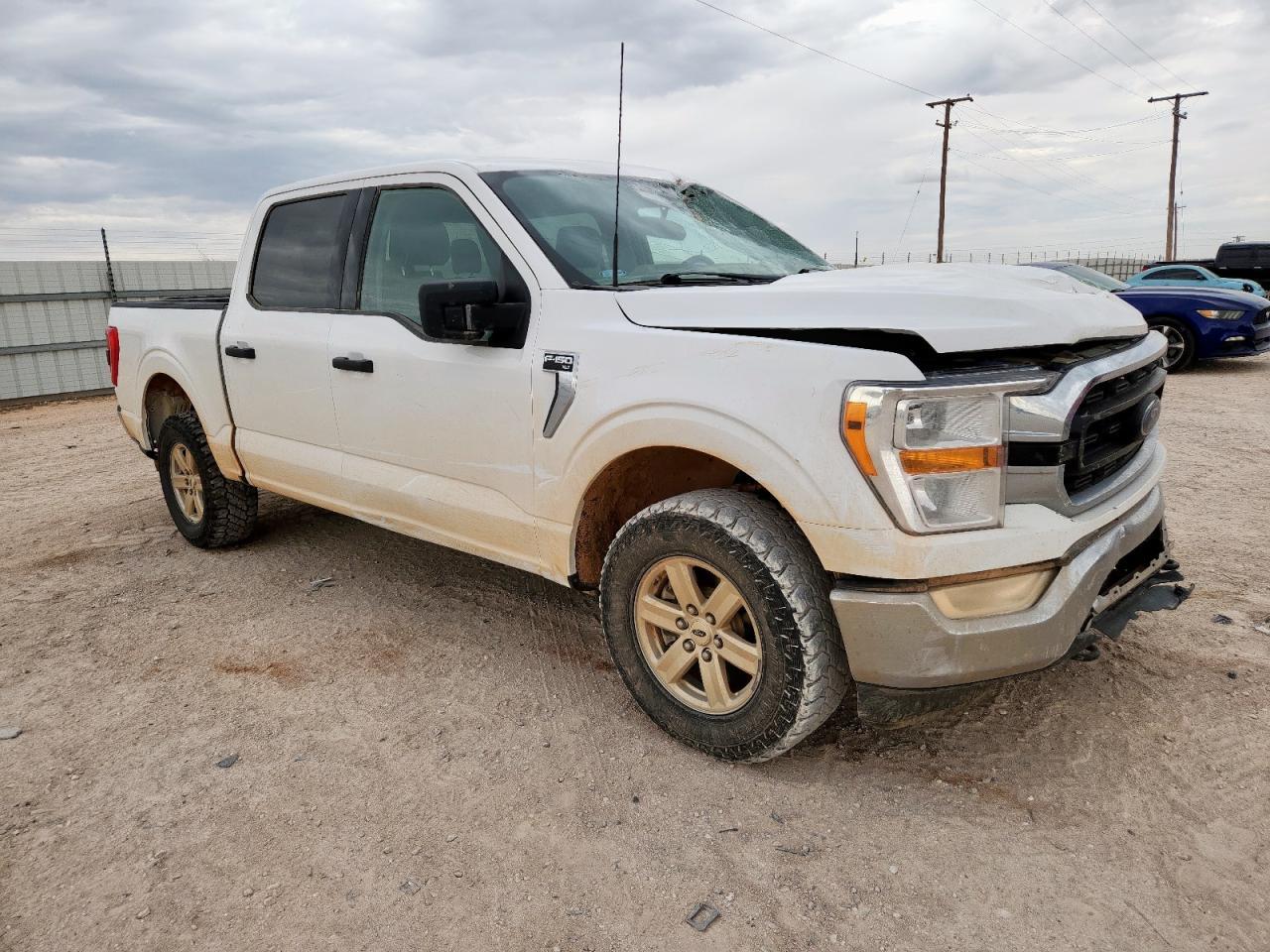2022 FORD F-150