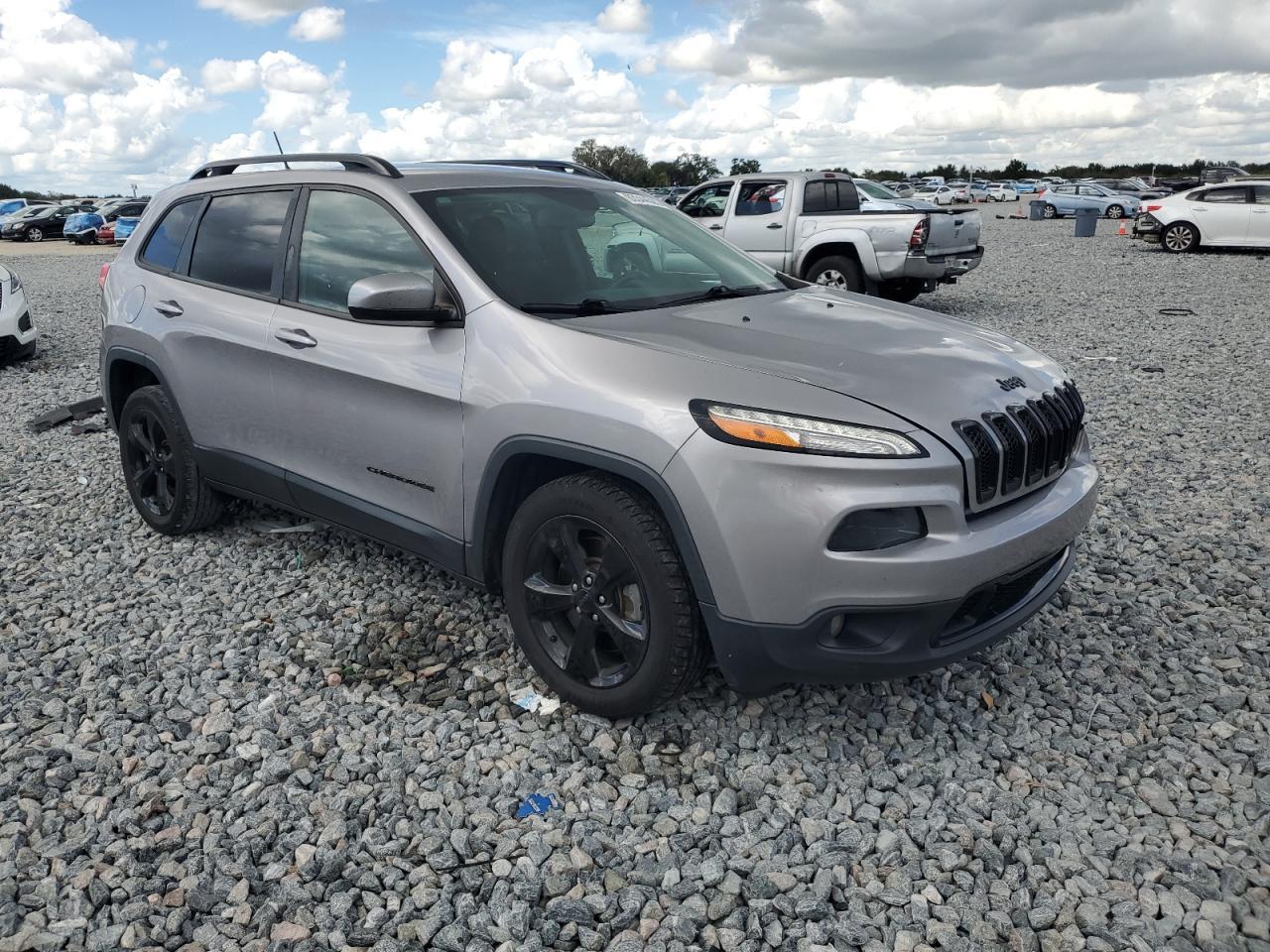 2018 JEEP CHEROKEE