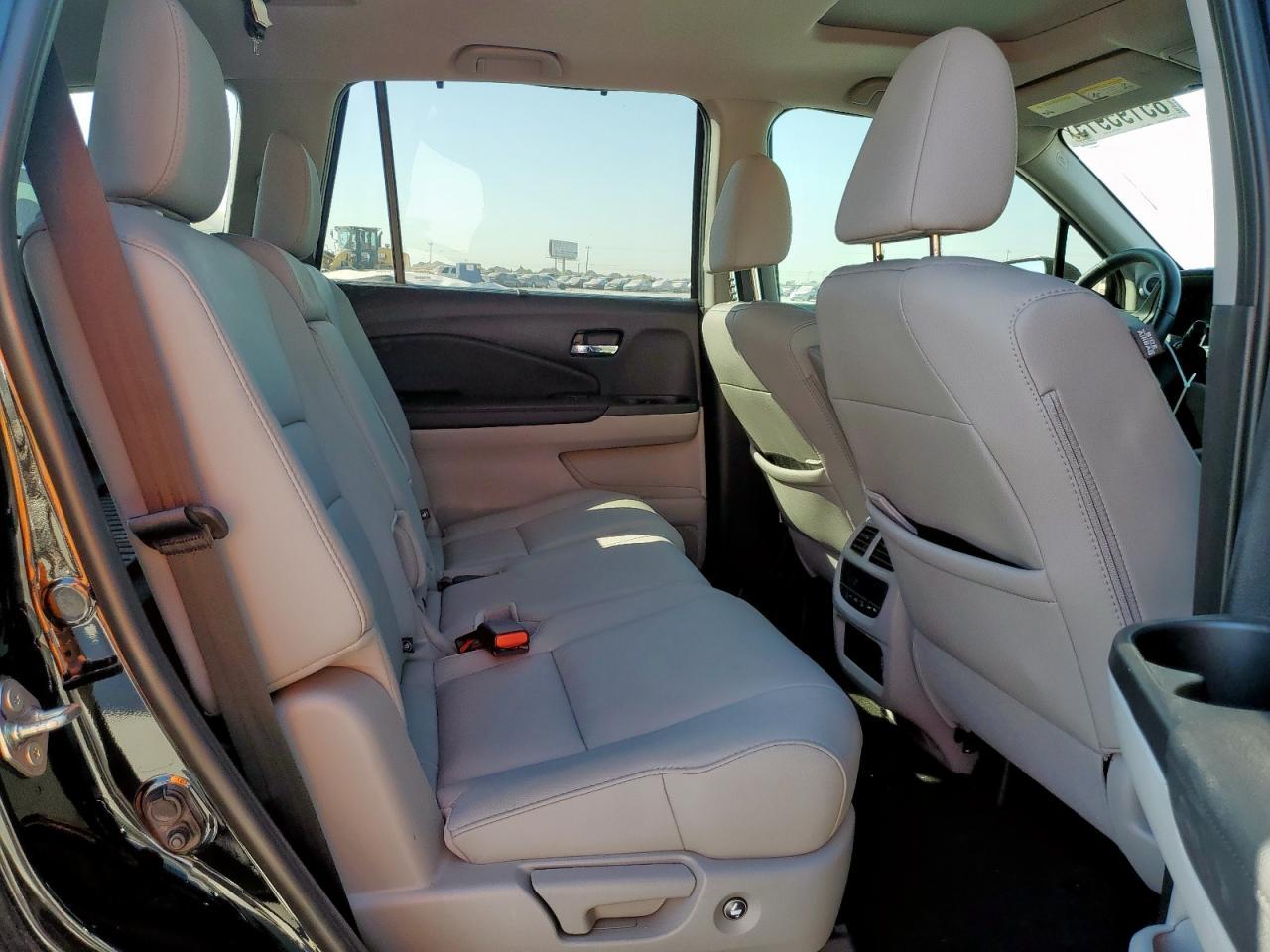 2019 HONDA PILOT