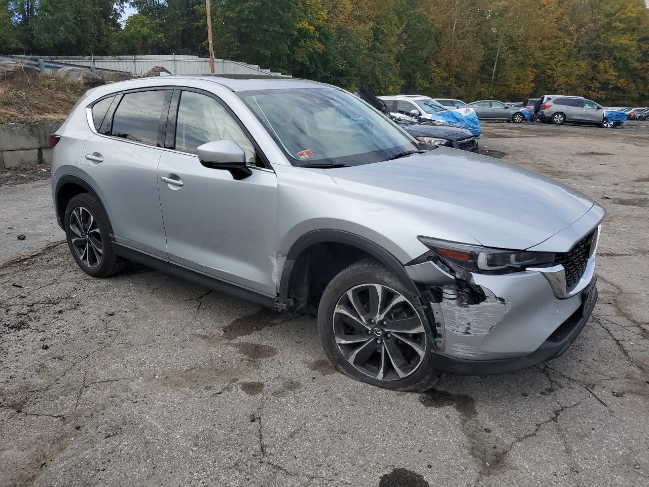 2022 MAZDA CX-5