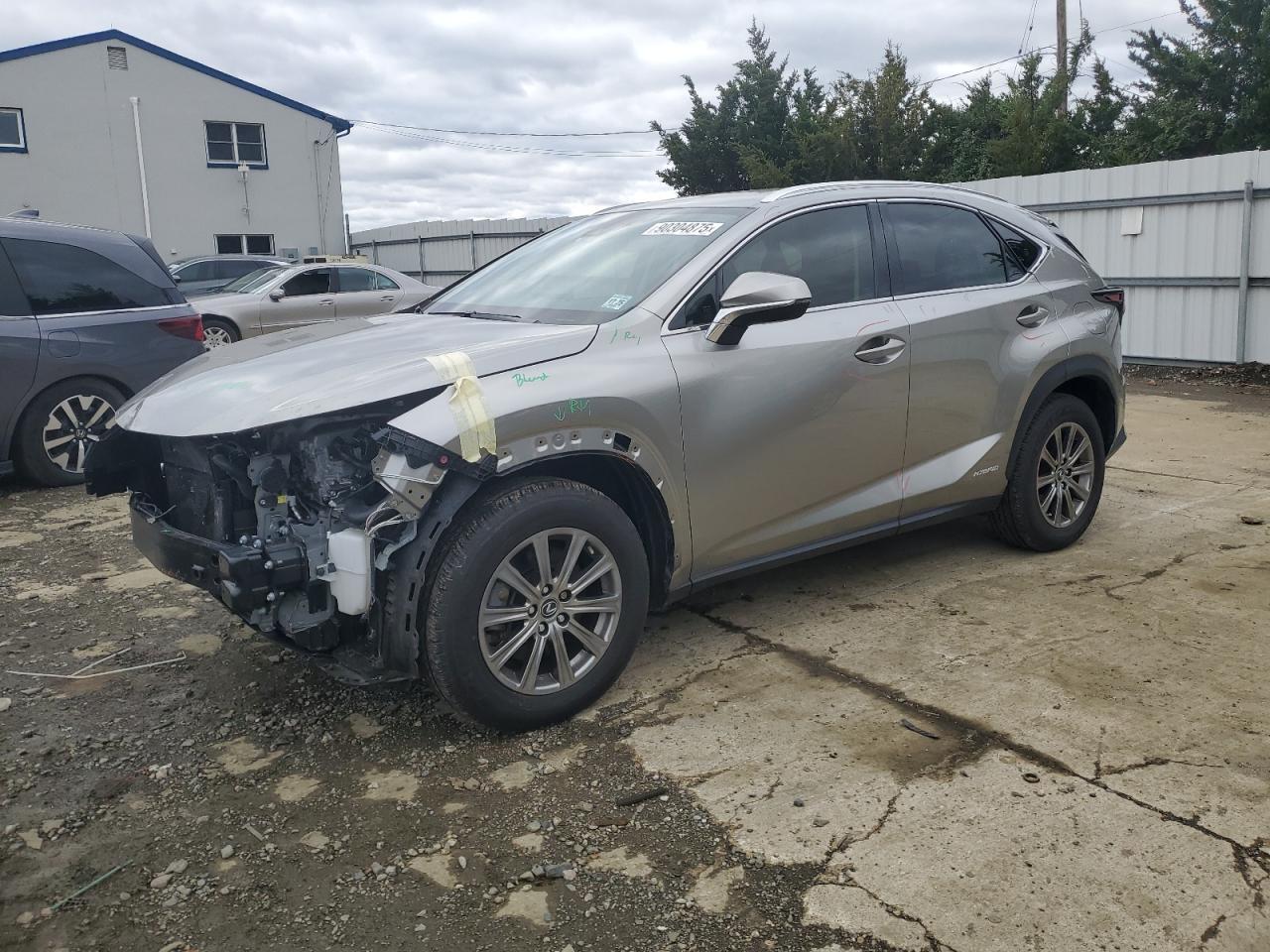 2020 LEXUS NX 300H
