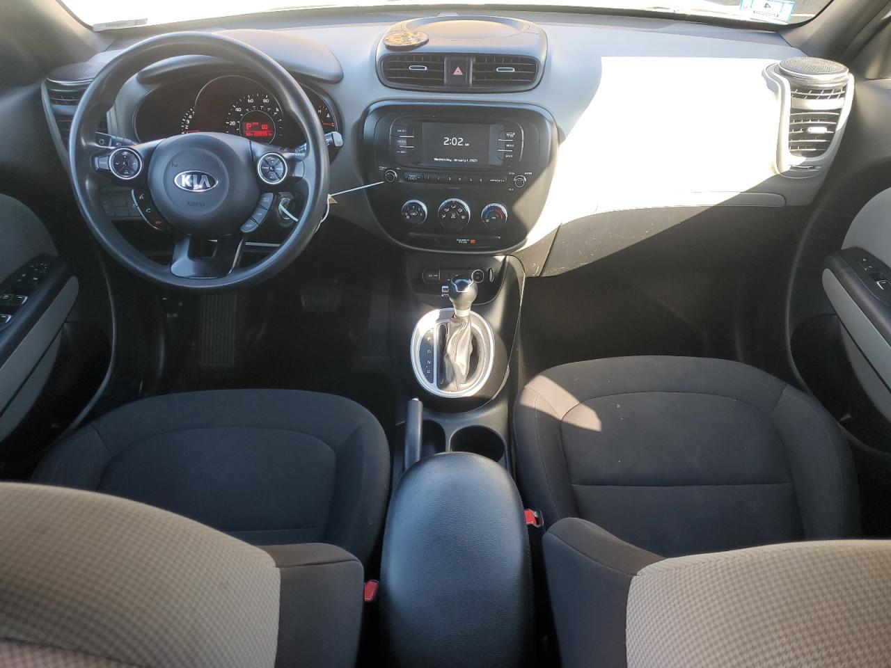 2018 KIA SOUL