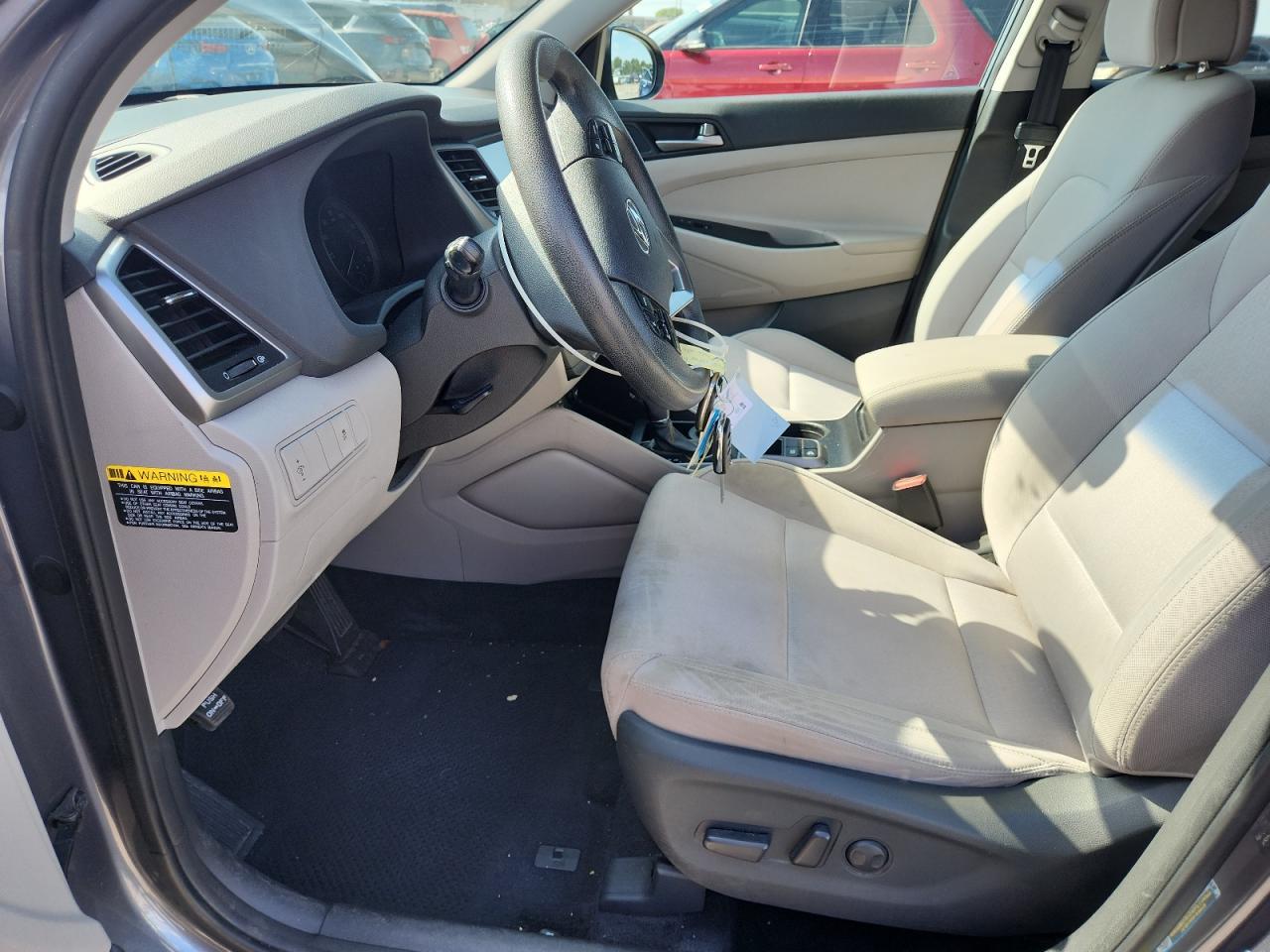 2018 HYUNDAI TUCSON