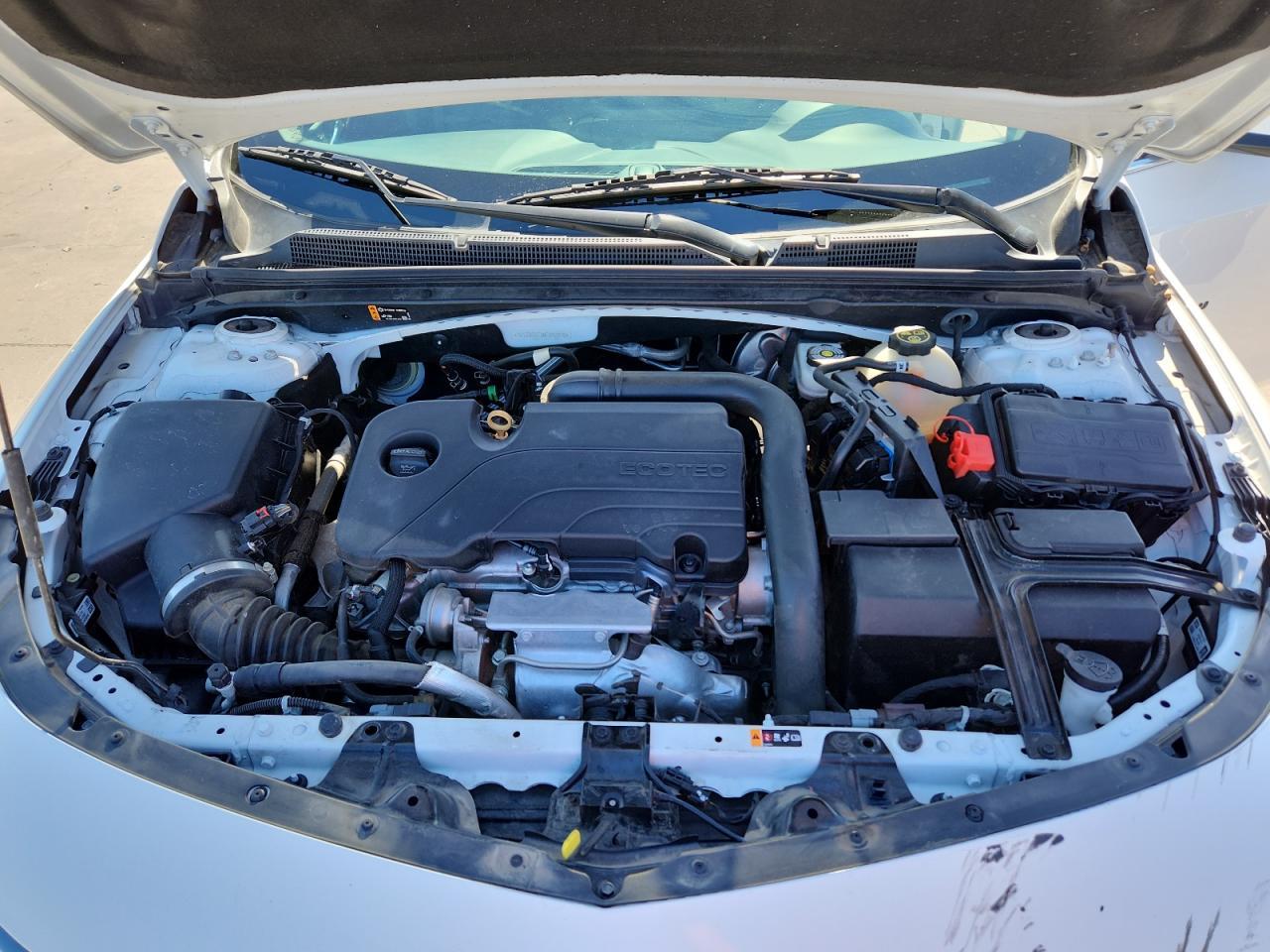 2021 CHEVROLET MALIBU