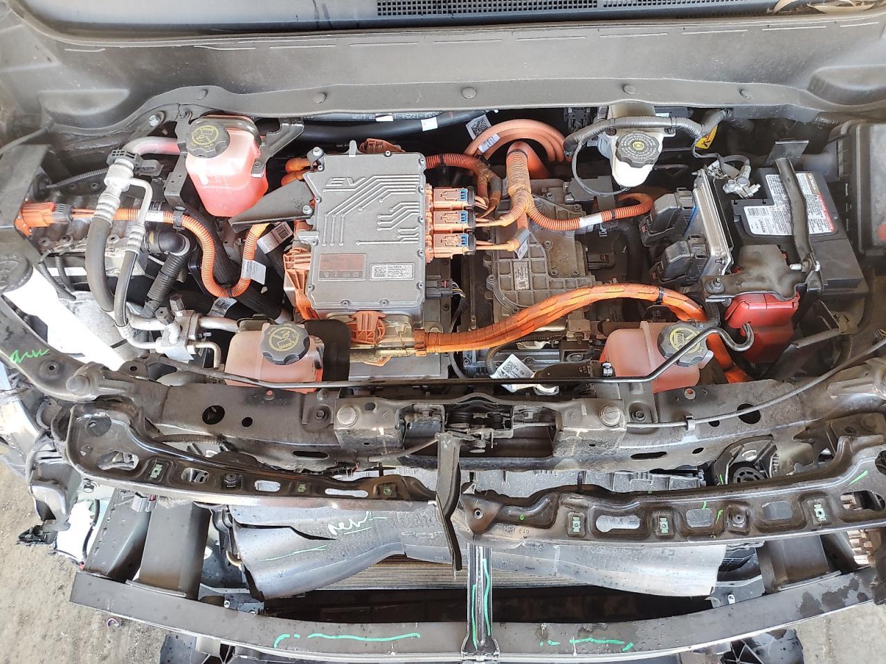 2023 CHEVROLET Bolt EUV