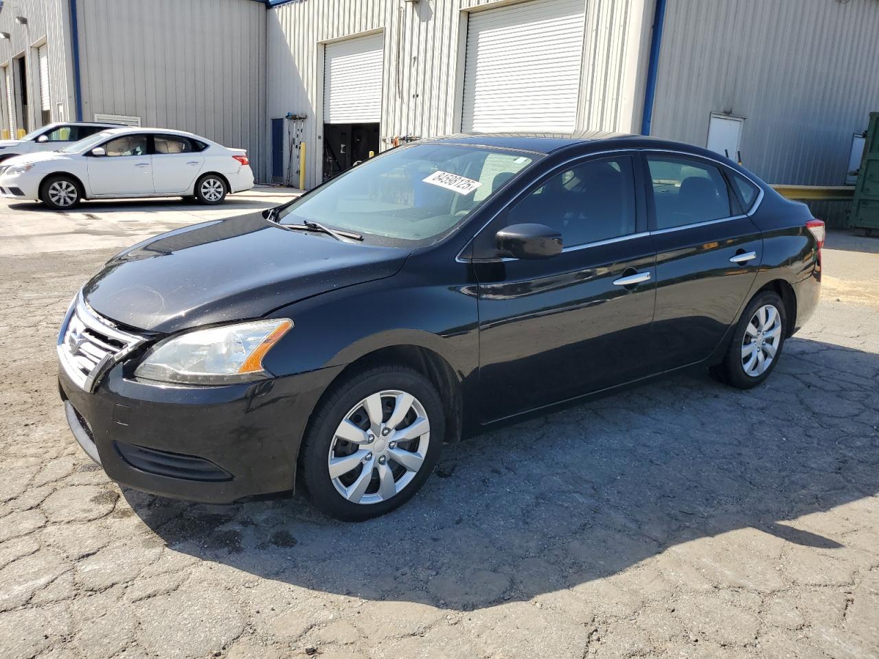 2015 NISSAN SENTRA