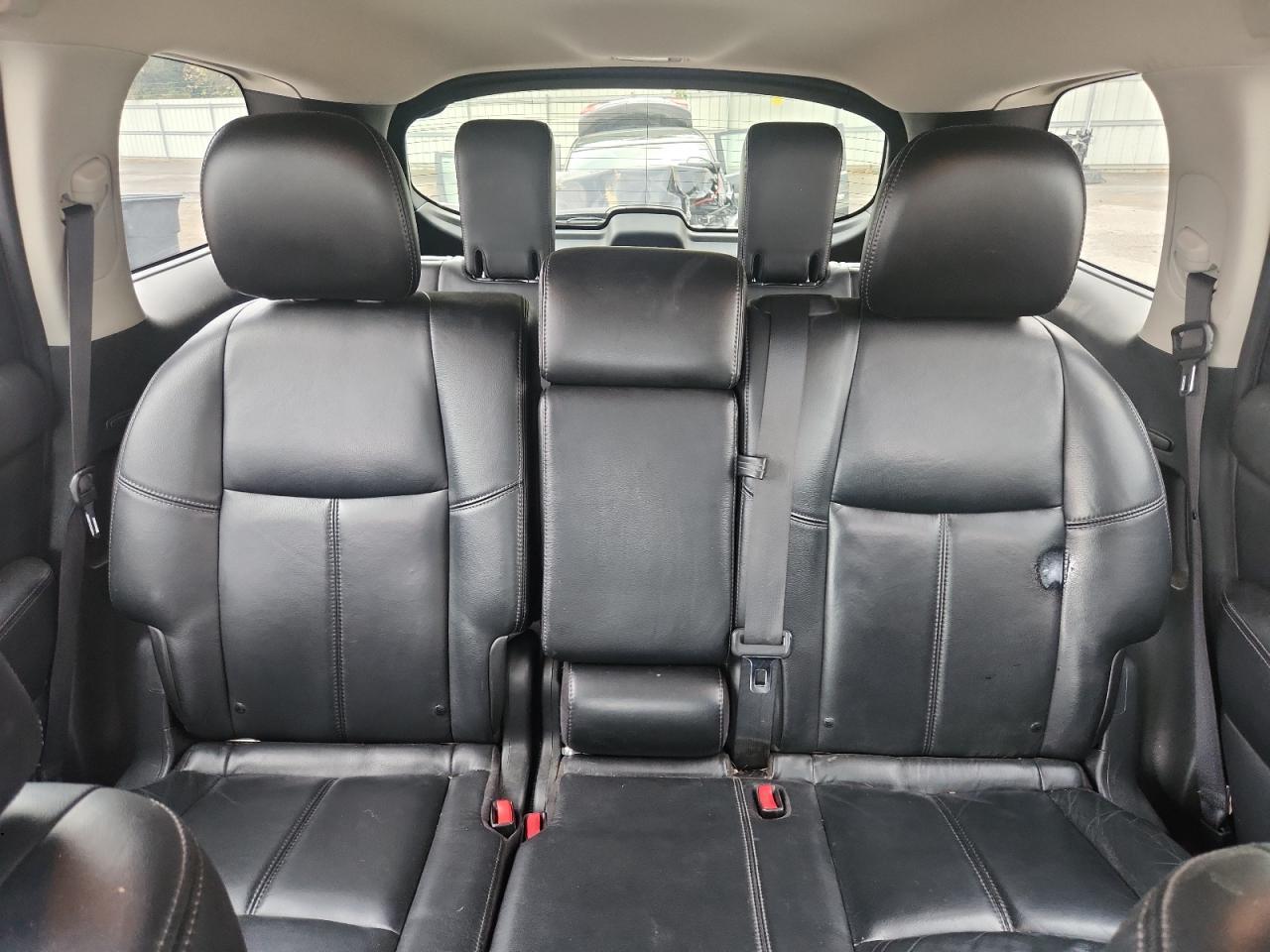 2013 NISSAN PATHFINDER
