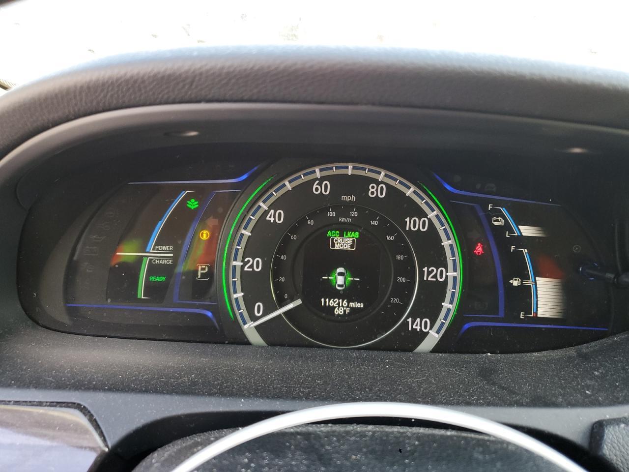 2017 HONDA ACCORD