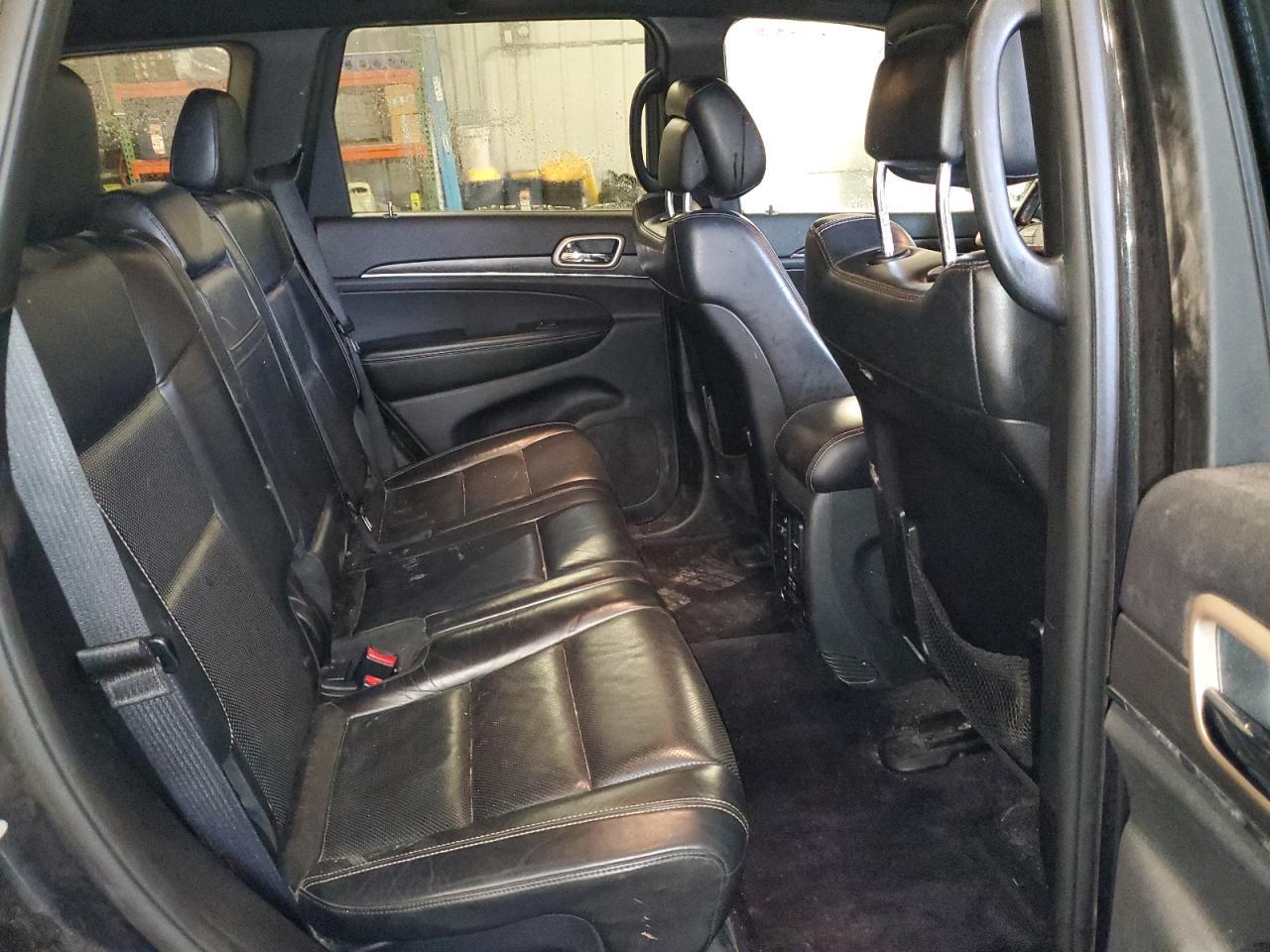 2016 JEEP Grand Cherokee