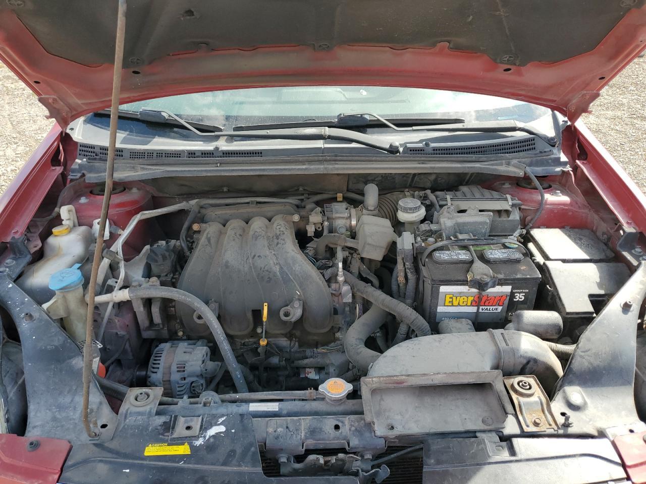 2009 NISSAN SENTRA