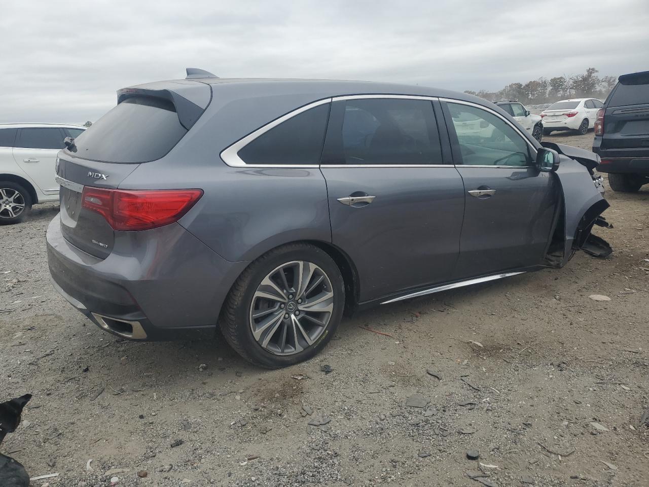 2017 ACURA MDX