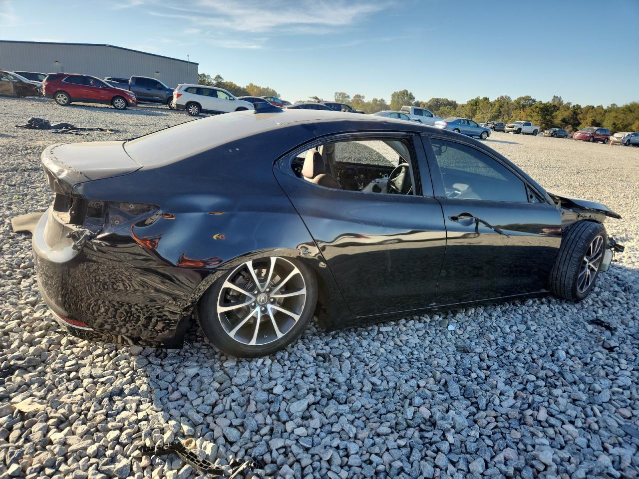 2017 ACURA TLX