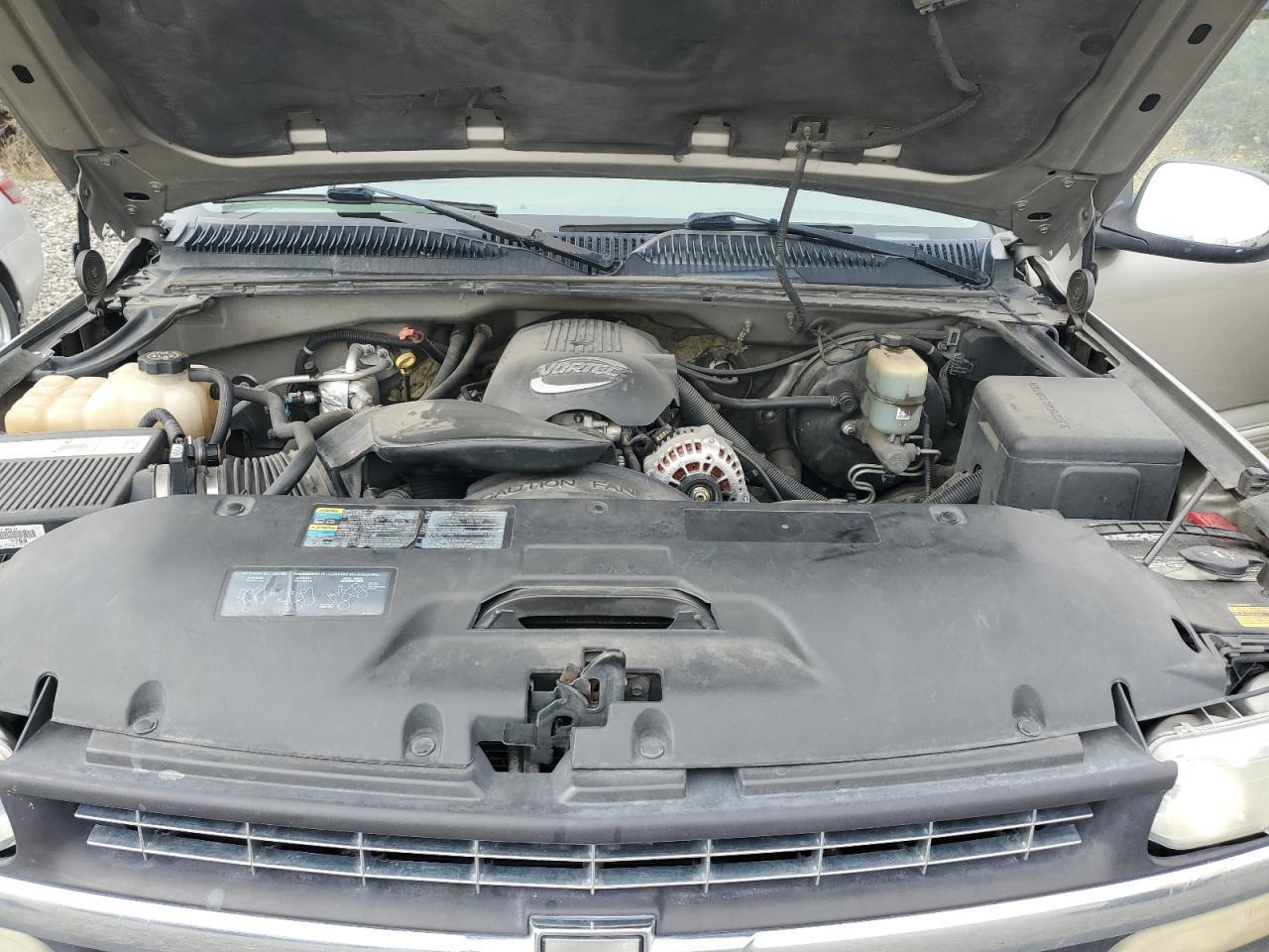 2002 CHEVROLET Silverado