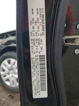 2014 DODGE JOURNEY