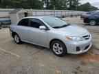 2011 TOYOTA COROLLA
