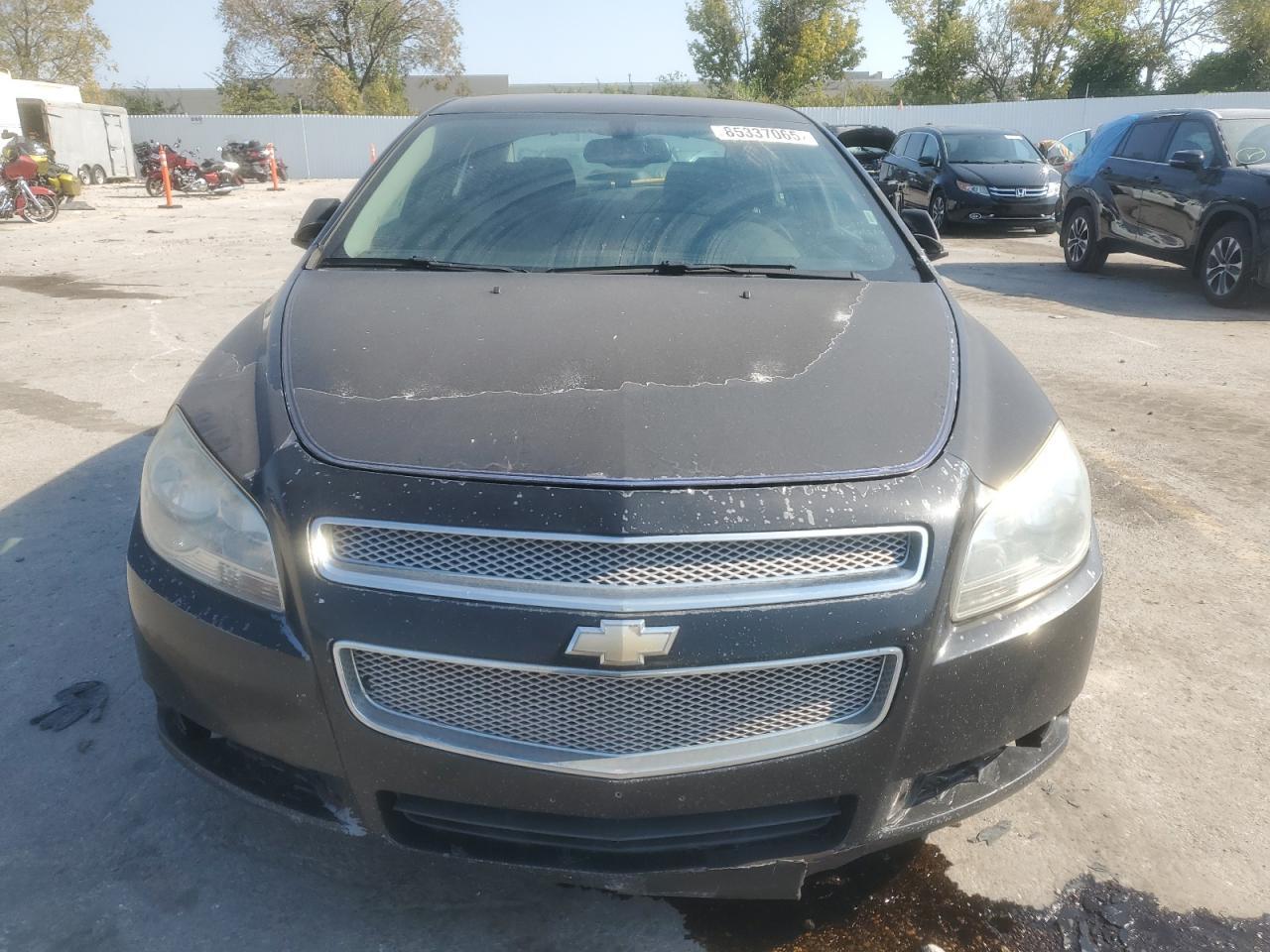 2011 CHEVROLET MALIBU