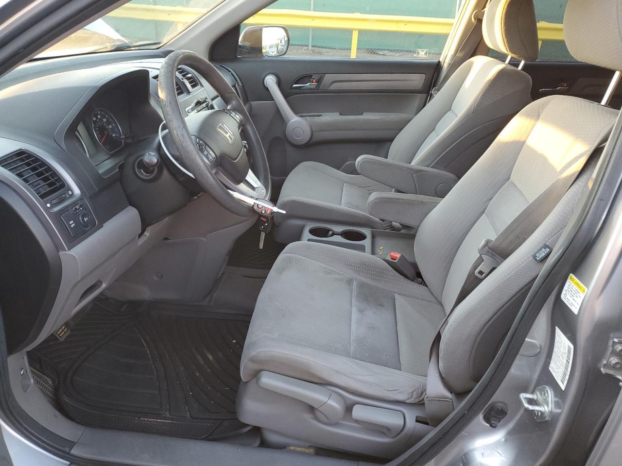 2007 HONDA CR-V
