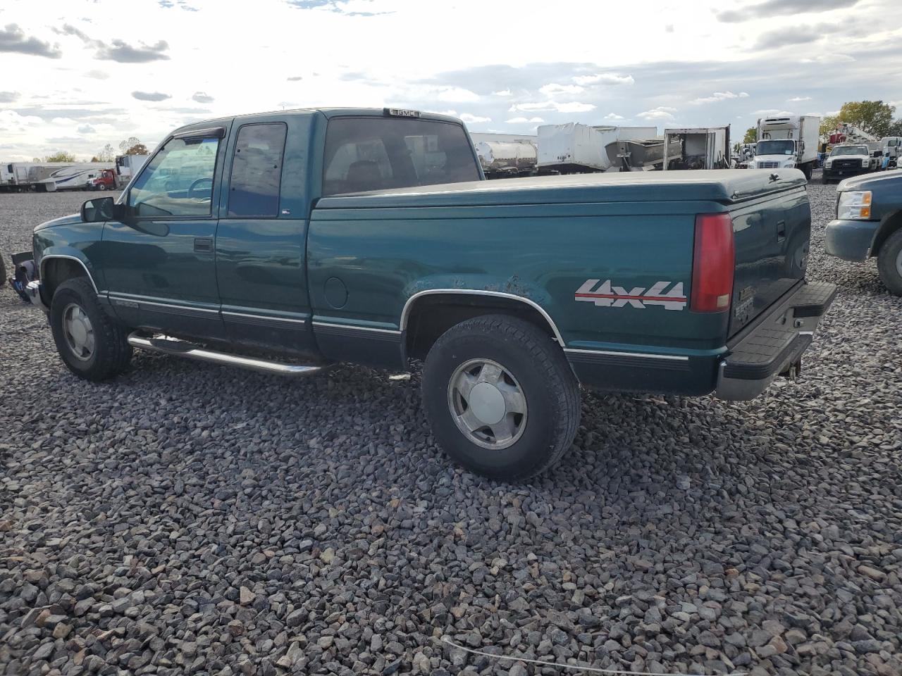 1998 GMC Sierra