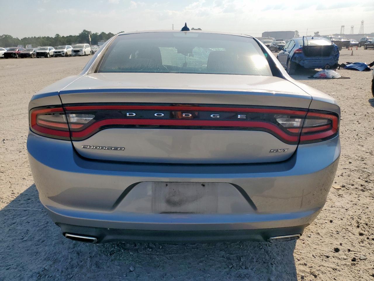 2016 DODGE CHARGER