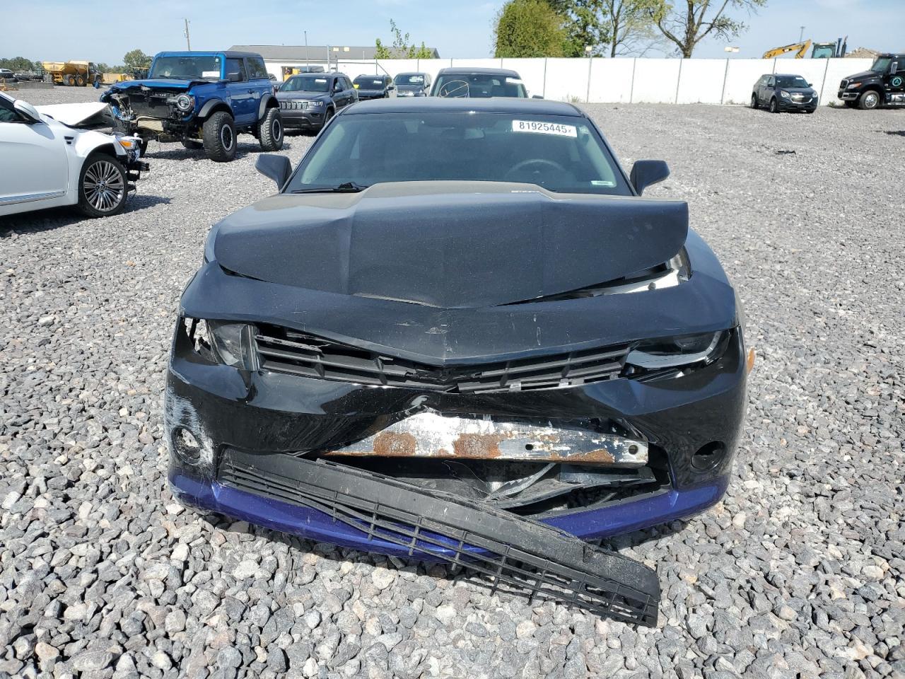 2014 CHEVROLET Camaro