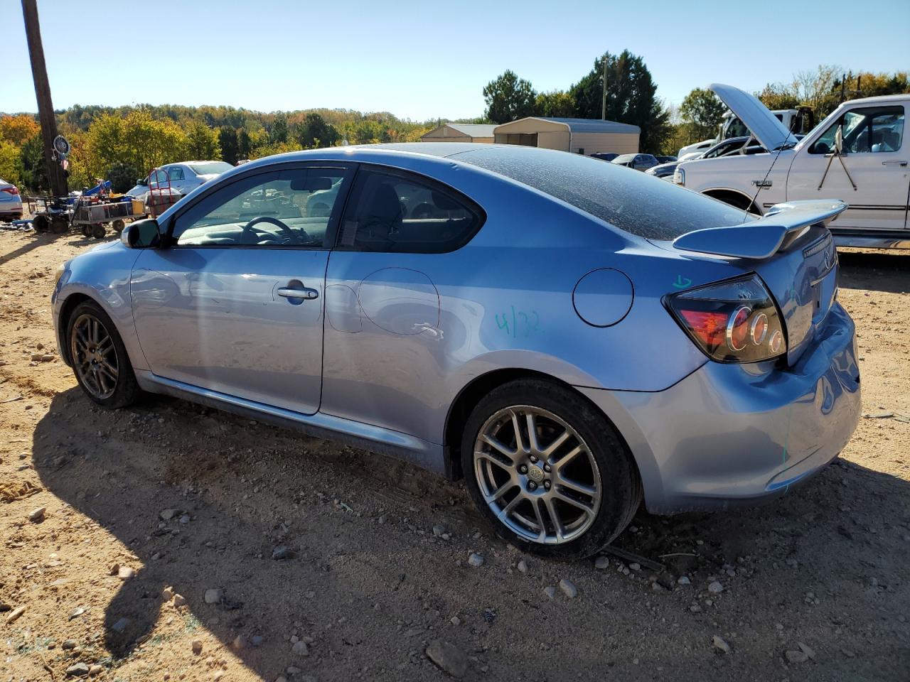 2009 TOYOTA SCION