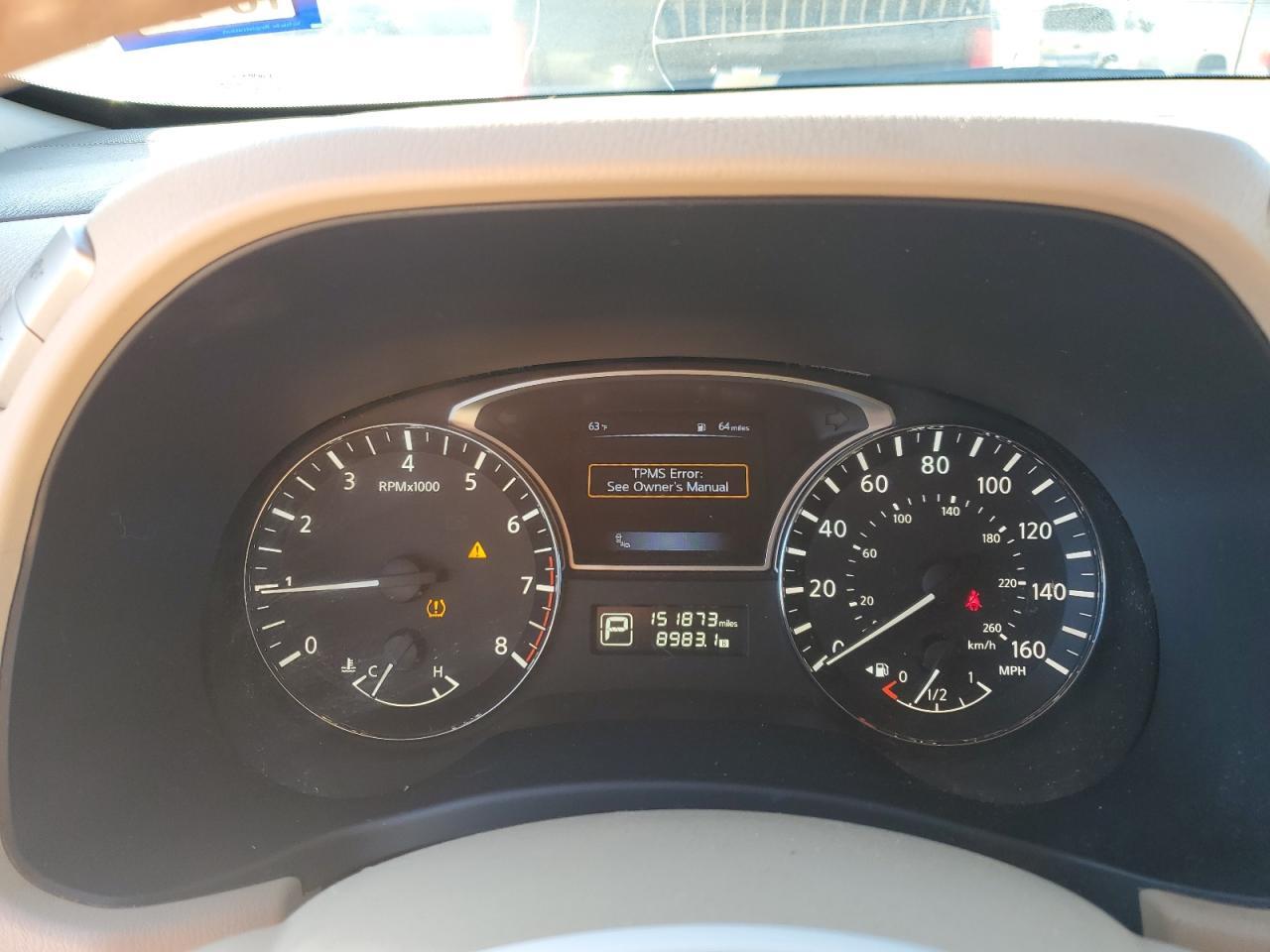 2015 NISSAN PATHFINDER