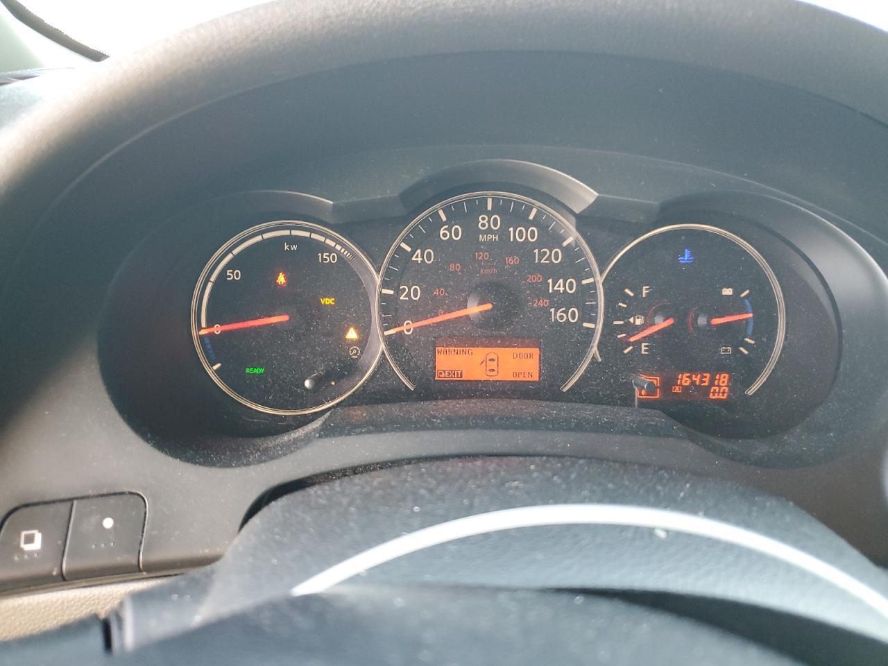 2011 NISSAN ALTIMA
