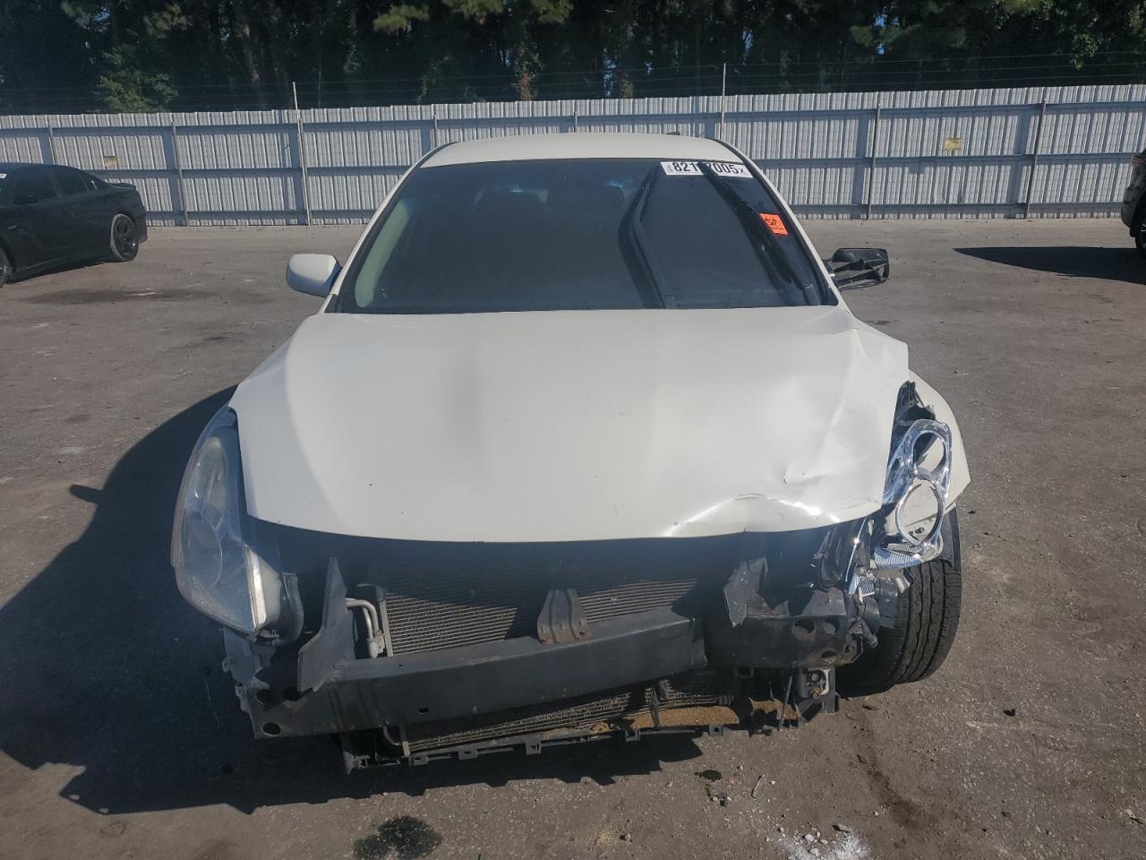 2012 NISSAN ALTIMA