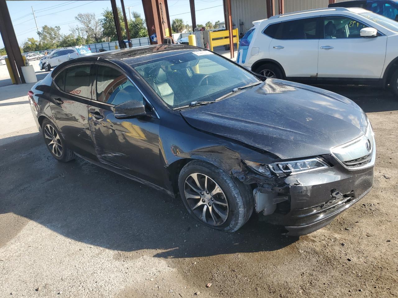 2015 ACURA TLX