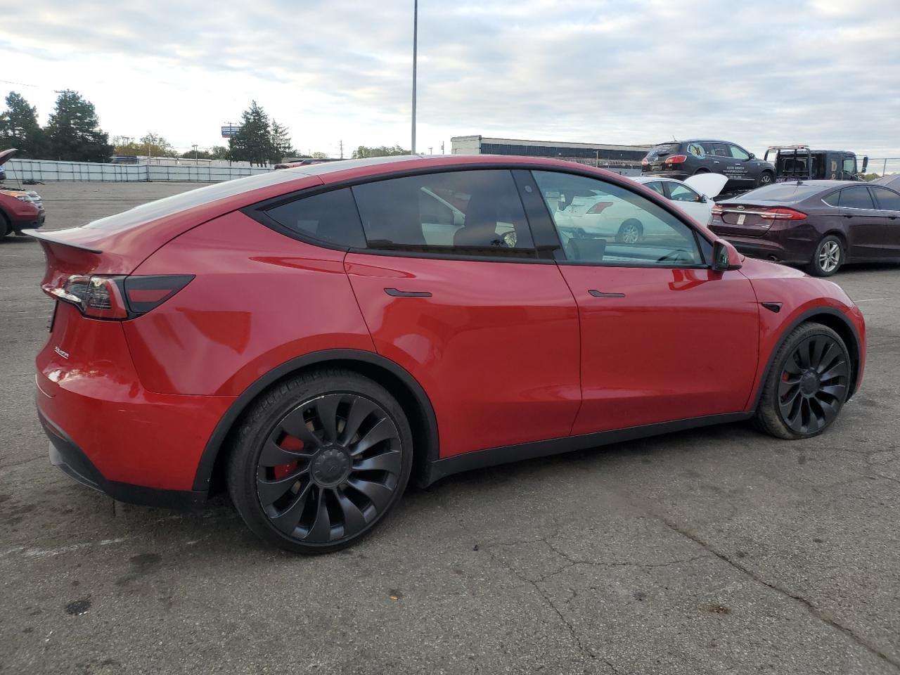 2023 TESLA MODEL Y