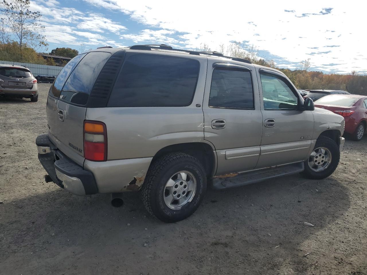 2000 CHEVROLET Tahoe
