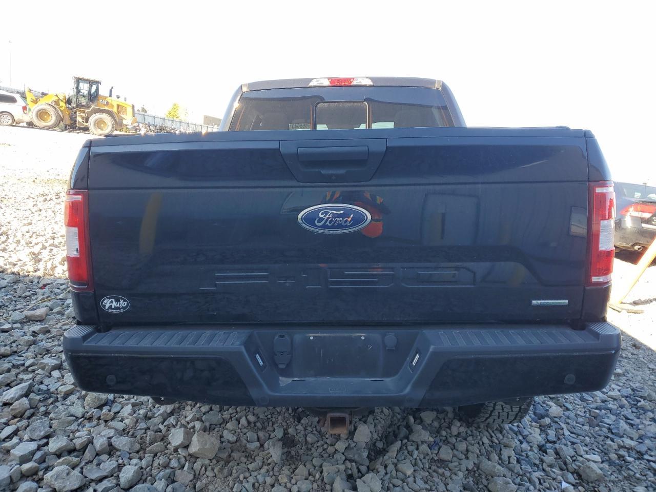2019 FORD F-150