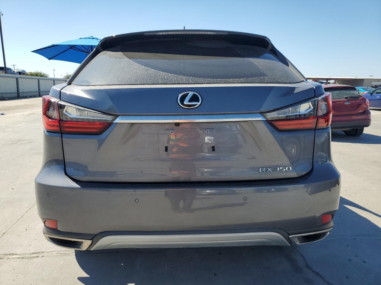 2022 LEXUS Rx
