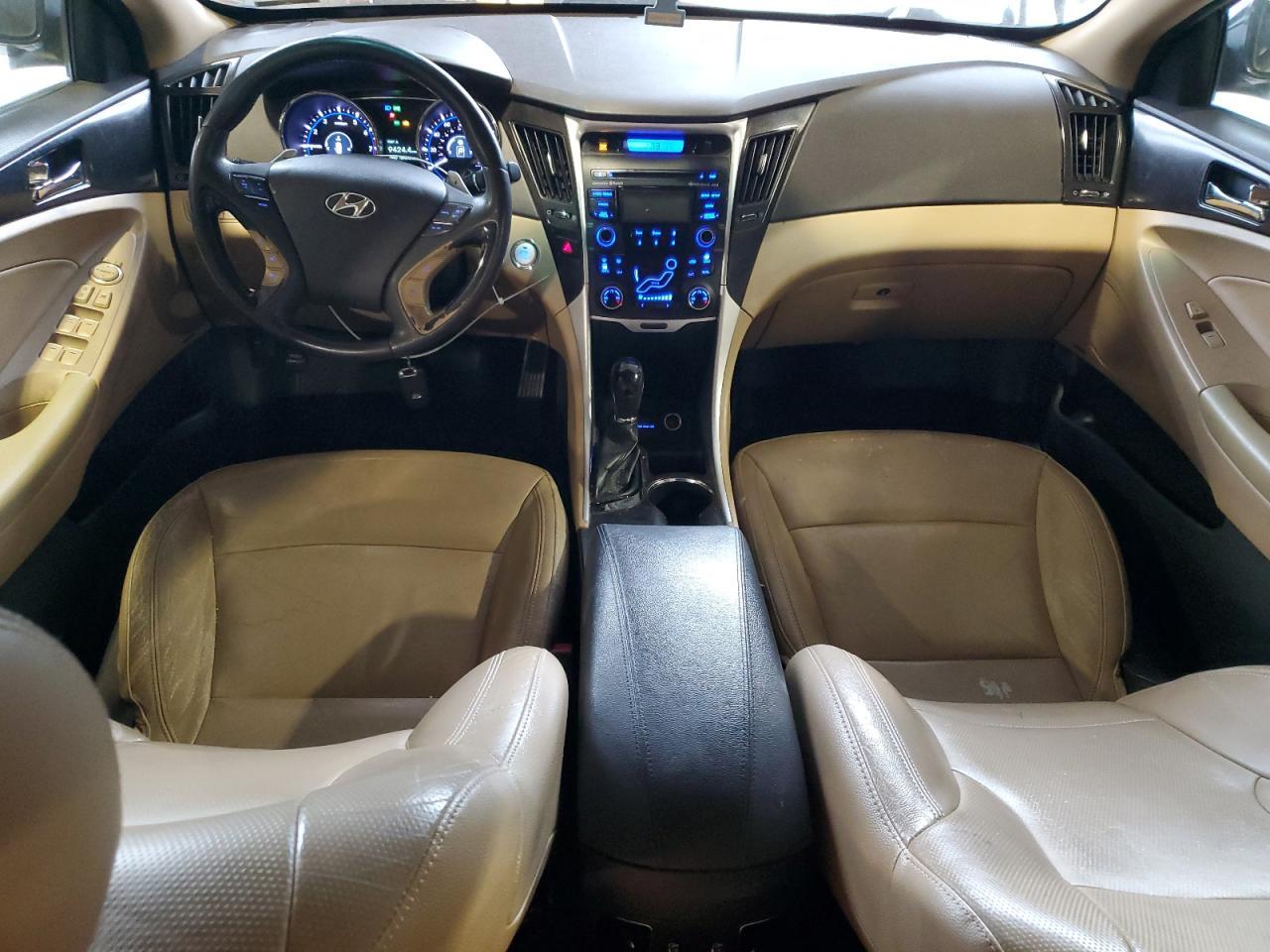 2013 HYUNDAI SONATA