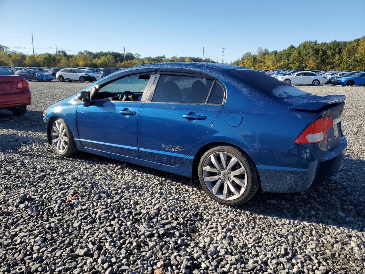 2011 HONDA CIVIC