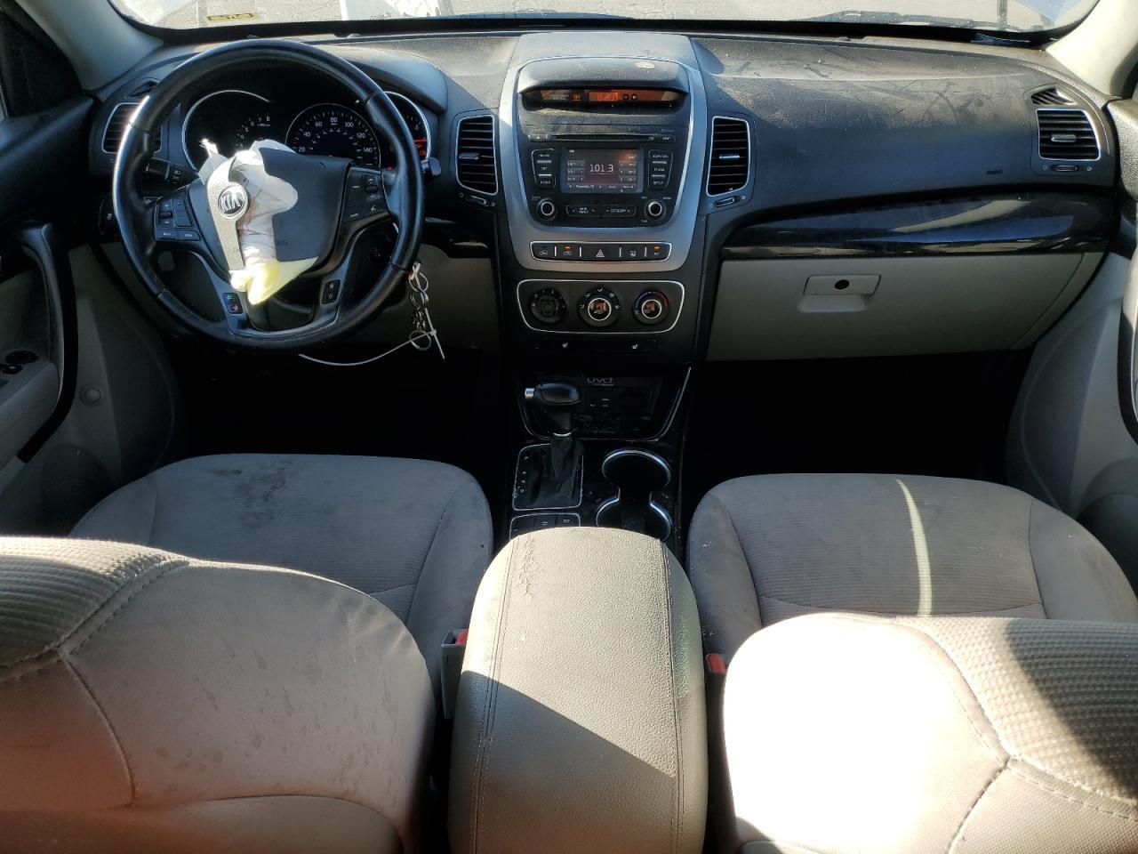 2014 KIA SORENTO