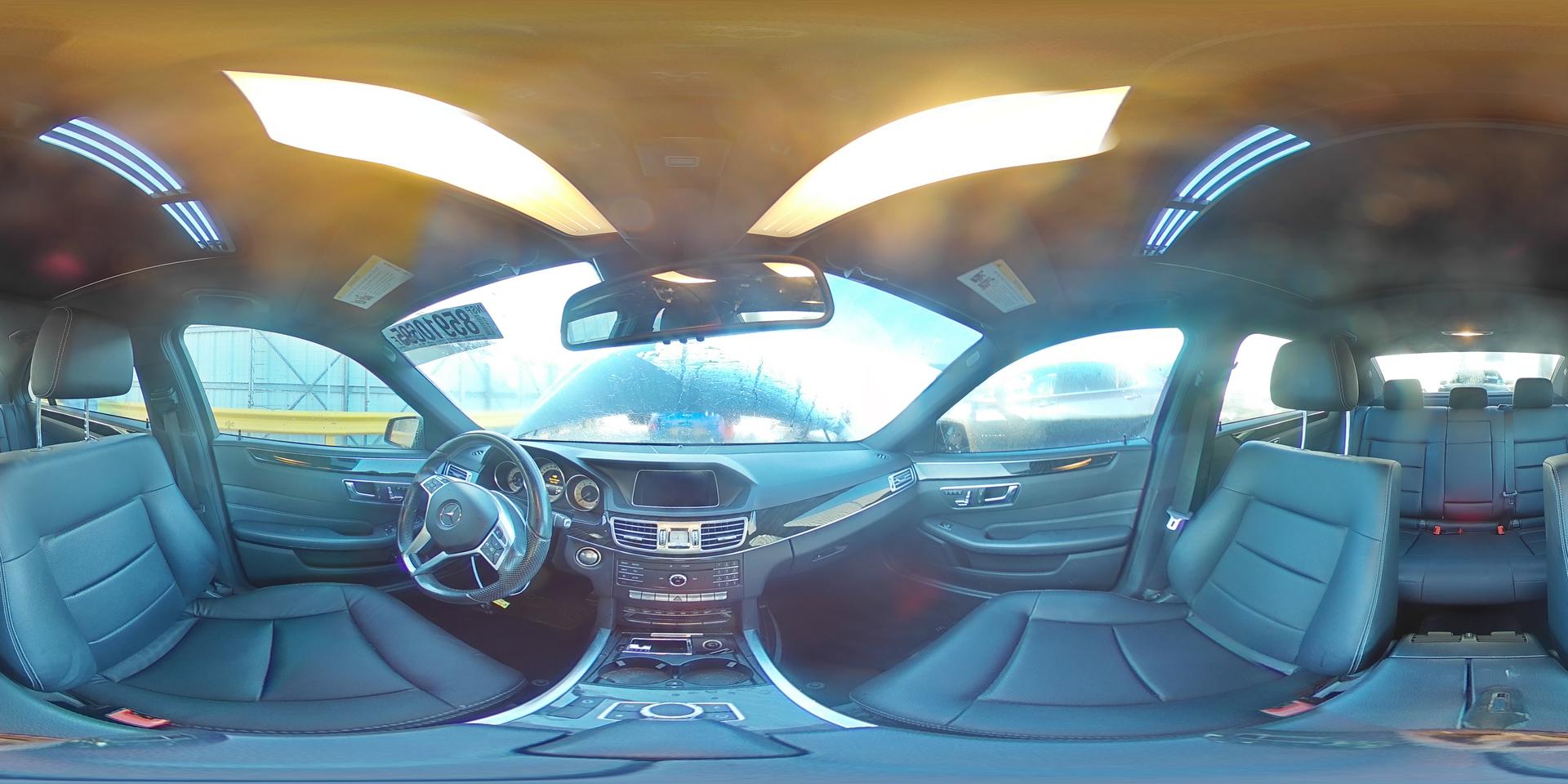 2016 MERCEDES-BENZ E-Class